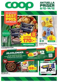 Coop reklamblad (2025-12-08 - 2025-12-15)