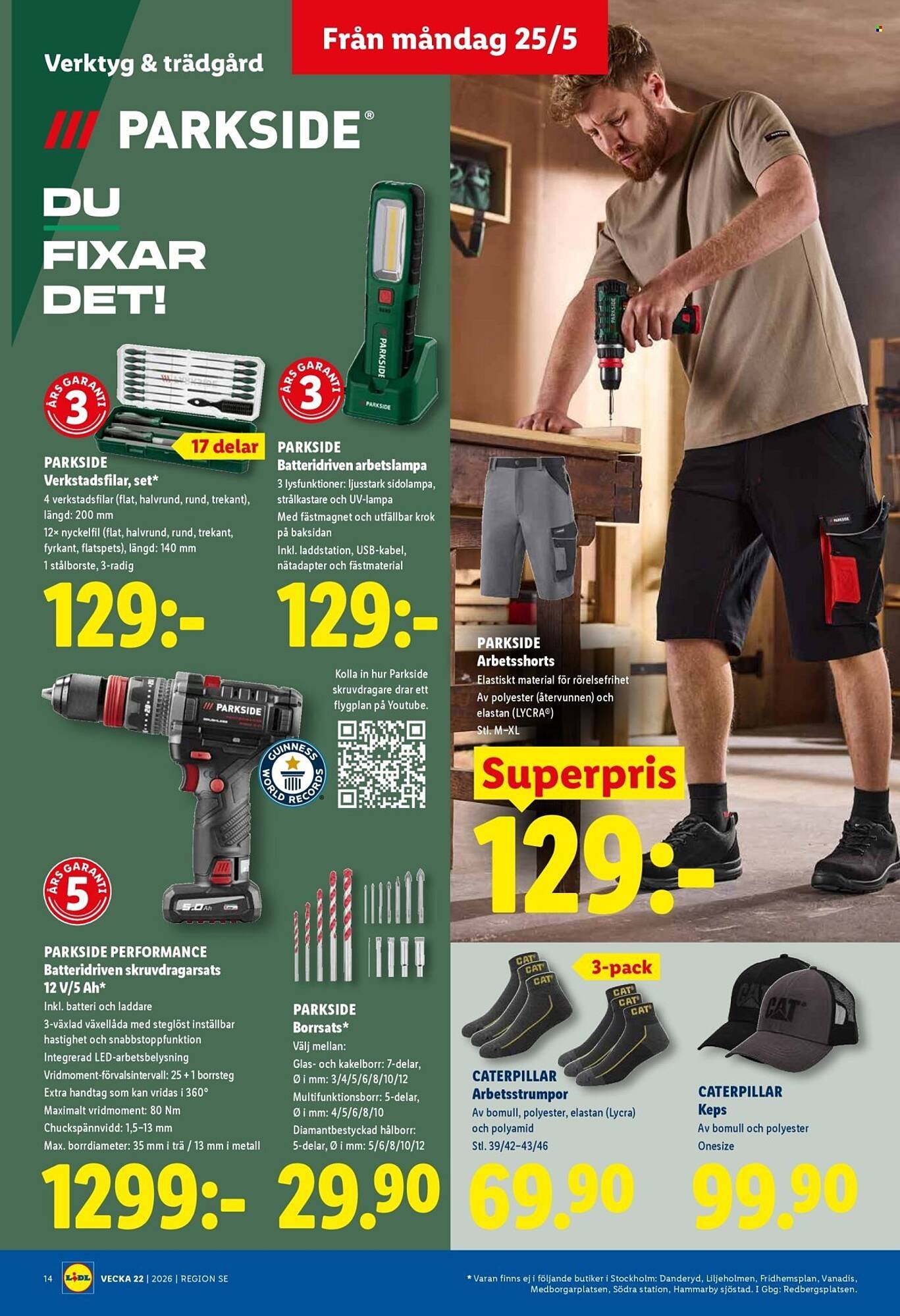 Lidl reklamblad