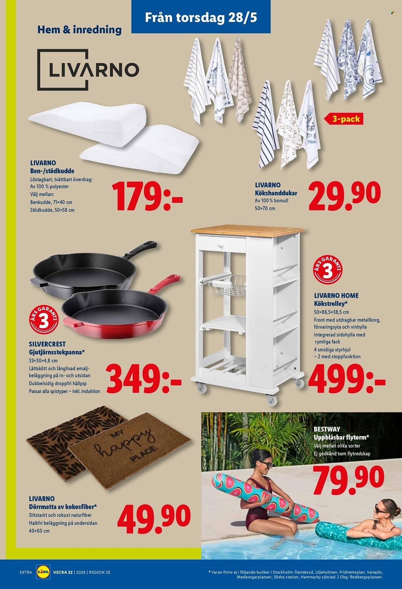 Lidl reklamblad