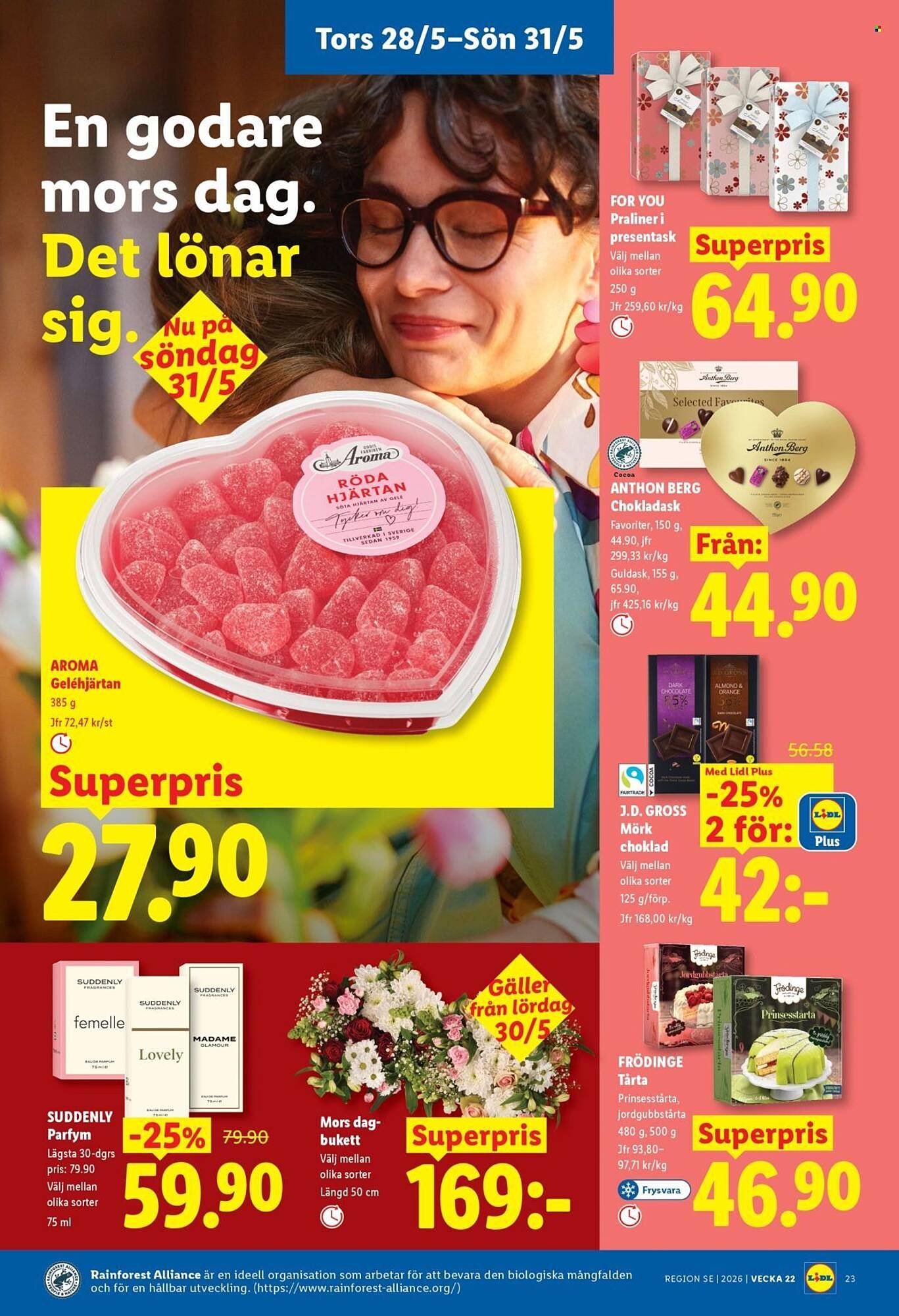 Lidl reklamblad