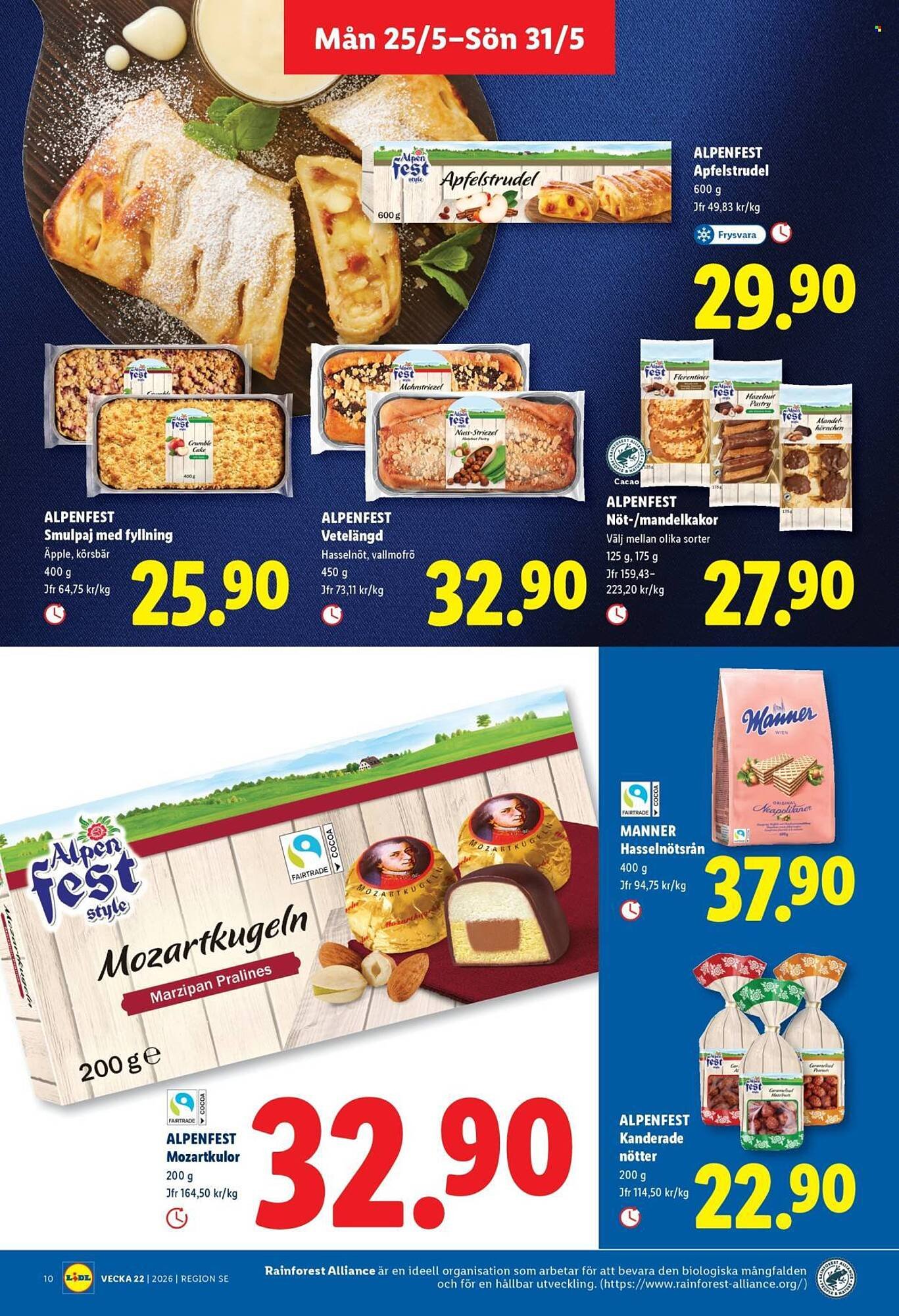 Lidl reklamblad
