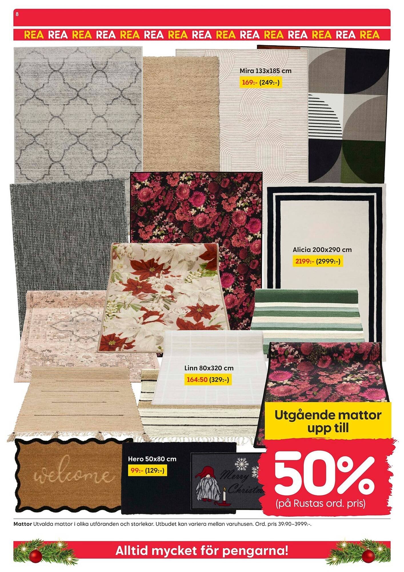 Rusta reklamblad (2025-12-24 - 2026-01-04)