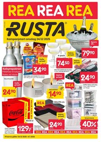 Rusta reklamblad (2025-12-24 - 2026-01-04)