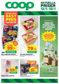 Coop reklamblad