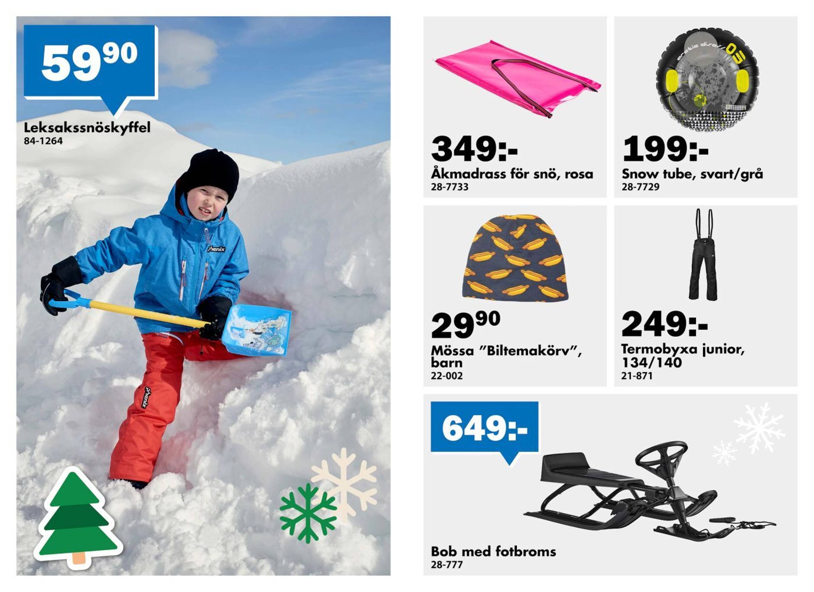 Biltema reklamblad (2025-11-25 - 2025-12-25)