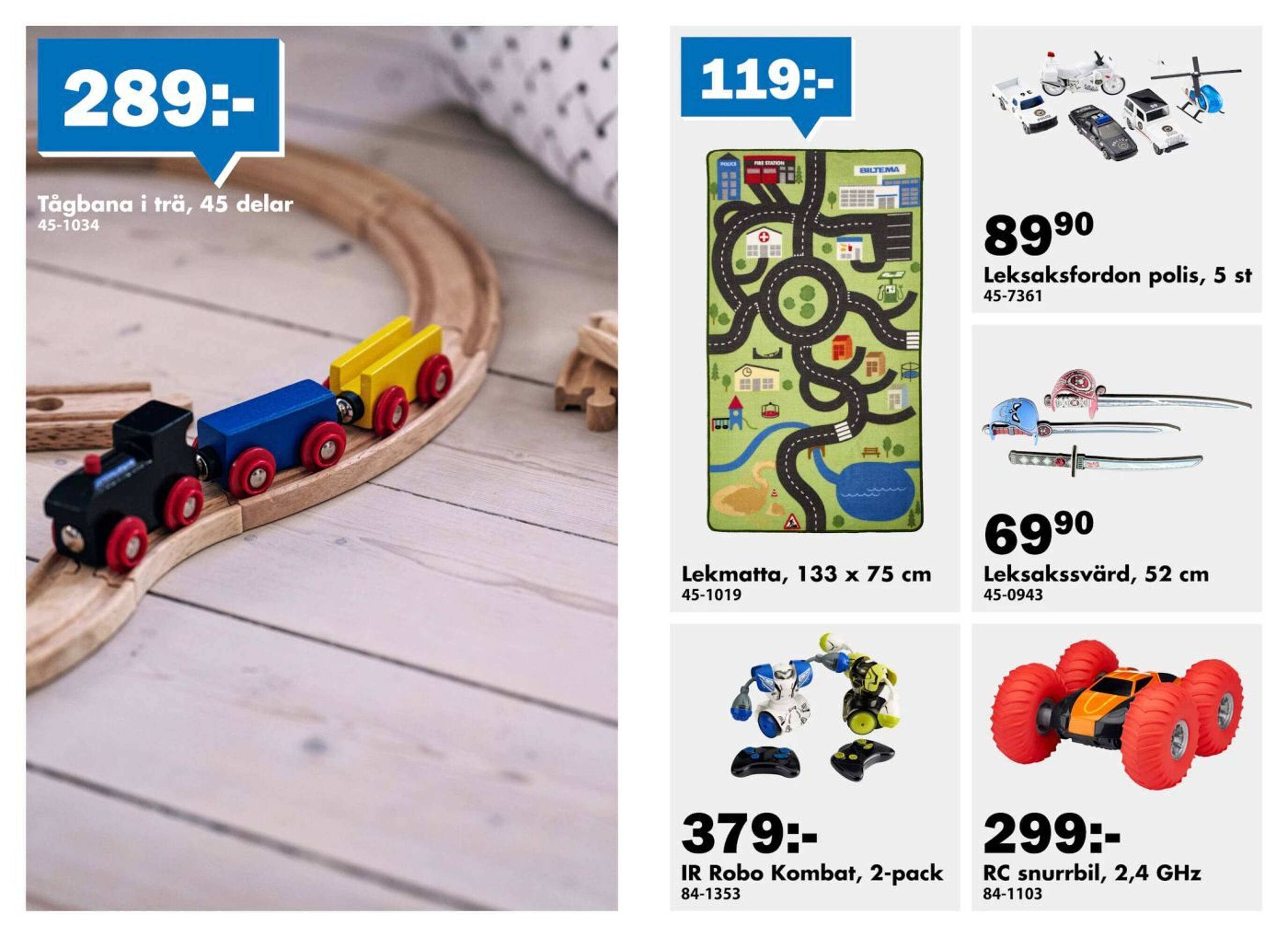 Biltema reklamblad (2025-11-25 - 2025-12-25)