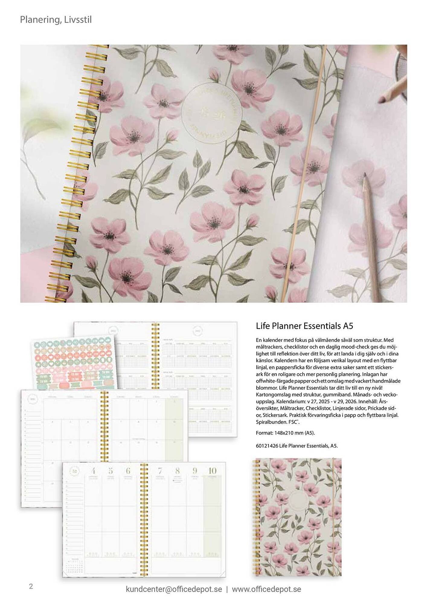 Office Depot reklamblad