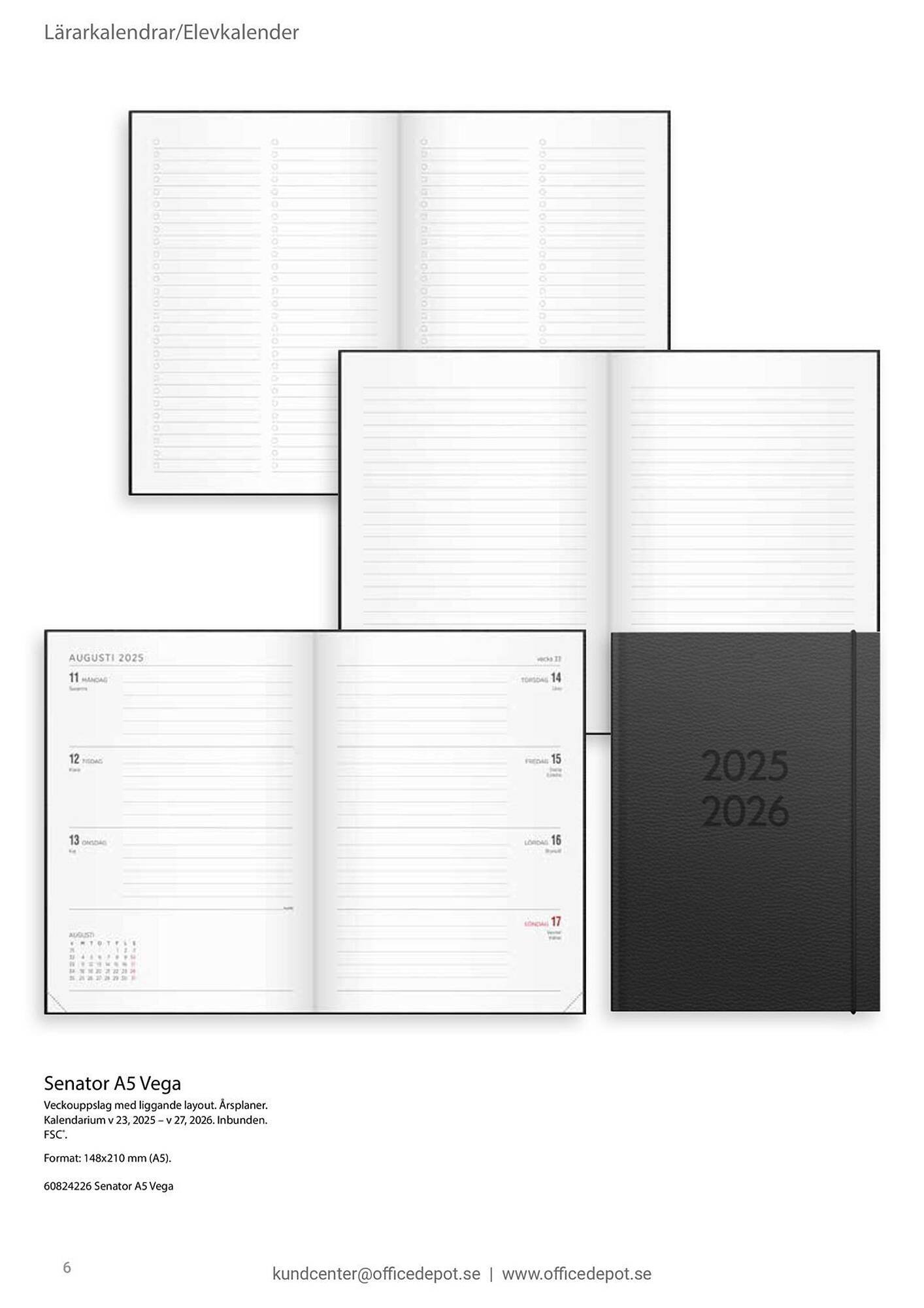 Office Depot reklamblad