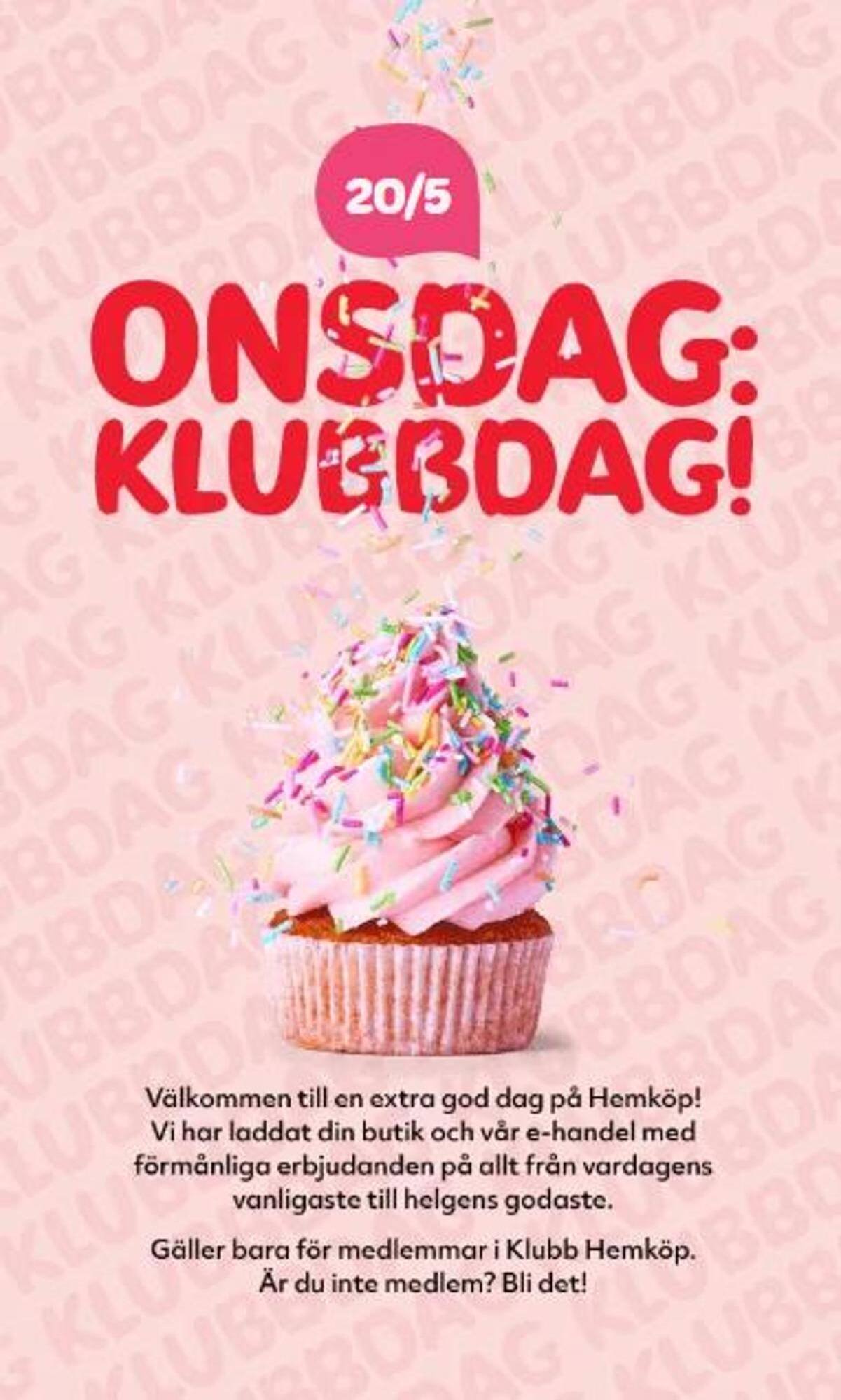 Hemköp reklamblad