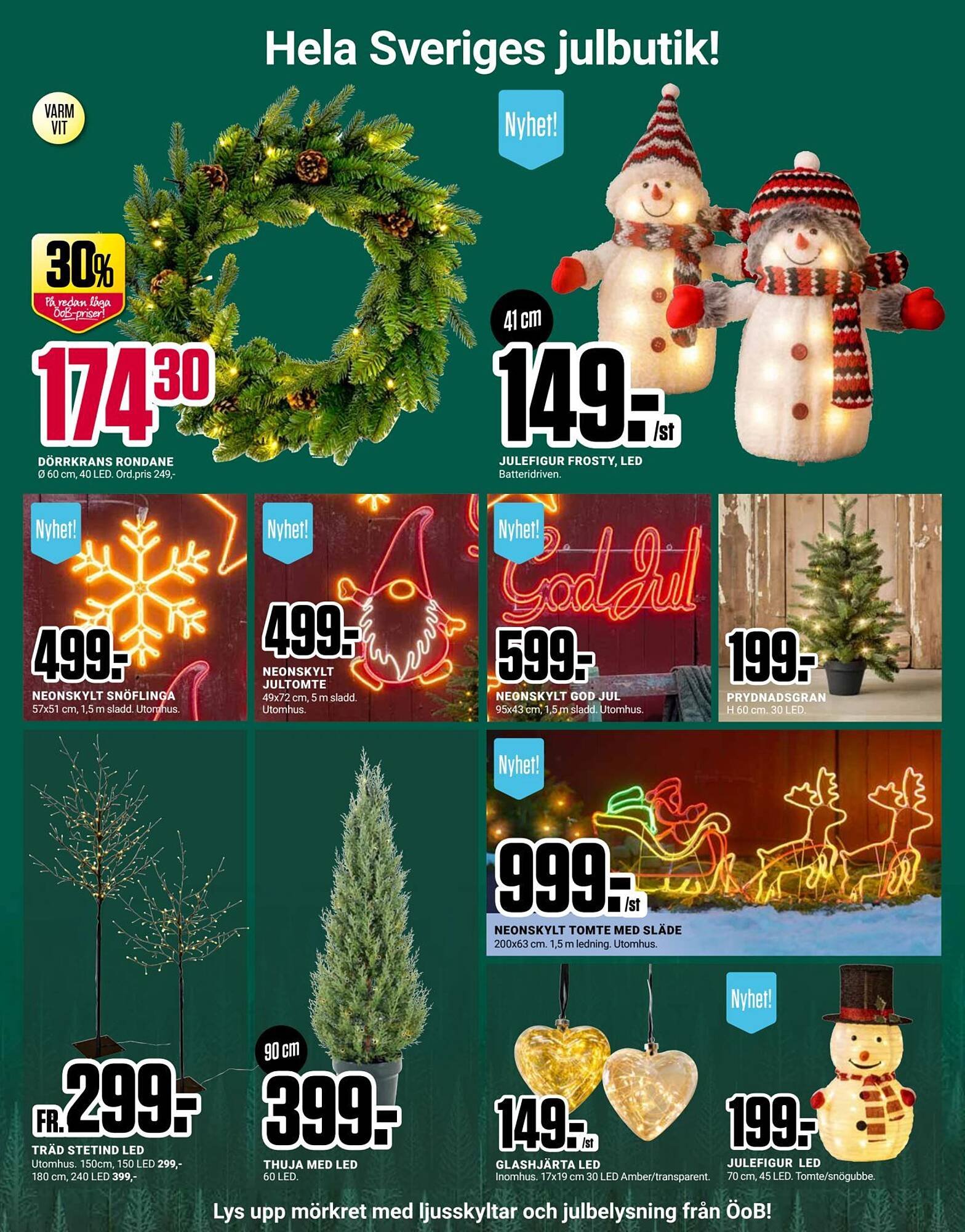 ÖoB annonsblad (2025-11-03 - 2025-11-09)