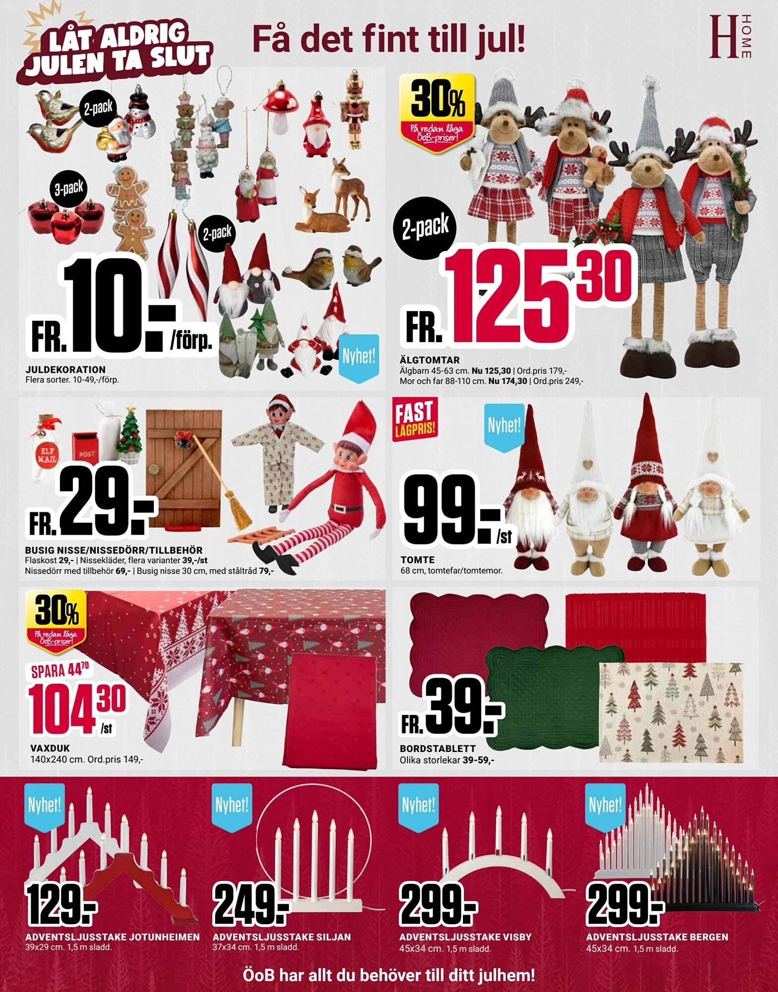 ÖoB annonsblad (2025-11-03 - 2025-11-09)