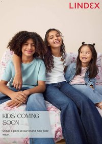 Lindex reklamblad