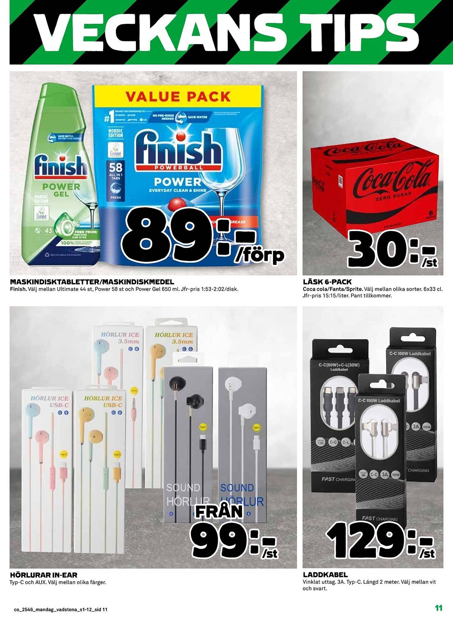 Coop reklamblad (2025-11-10 - 2025-11-16)