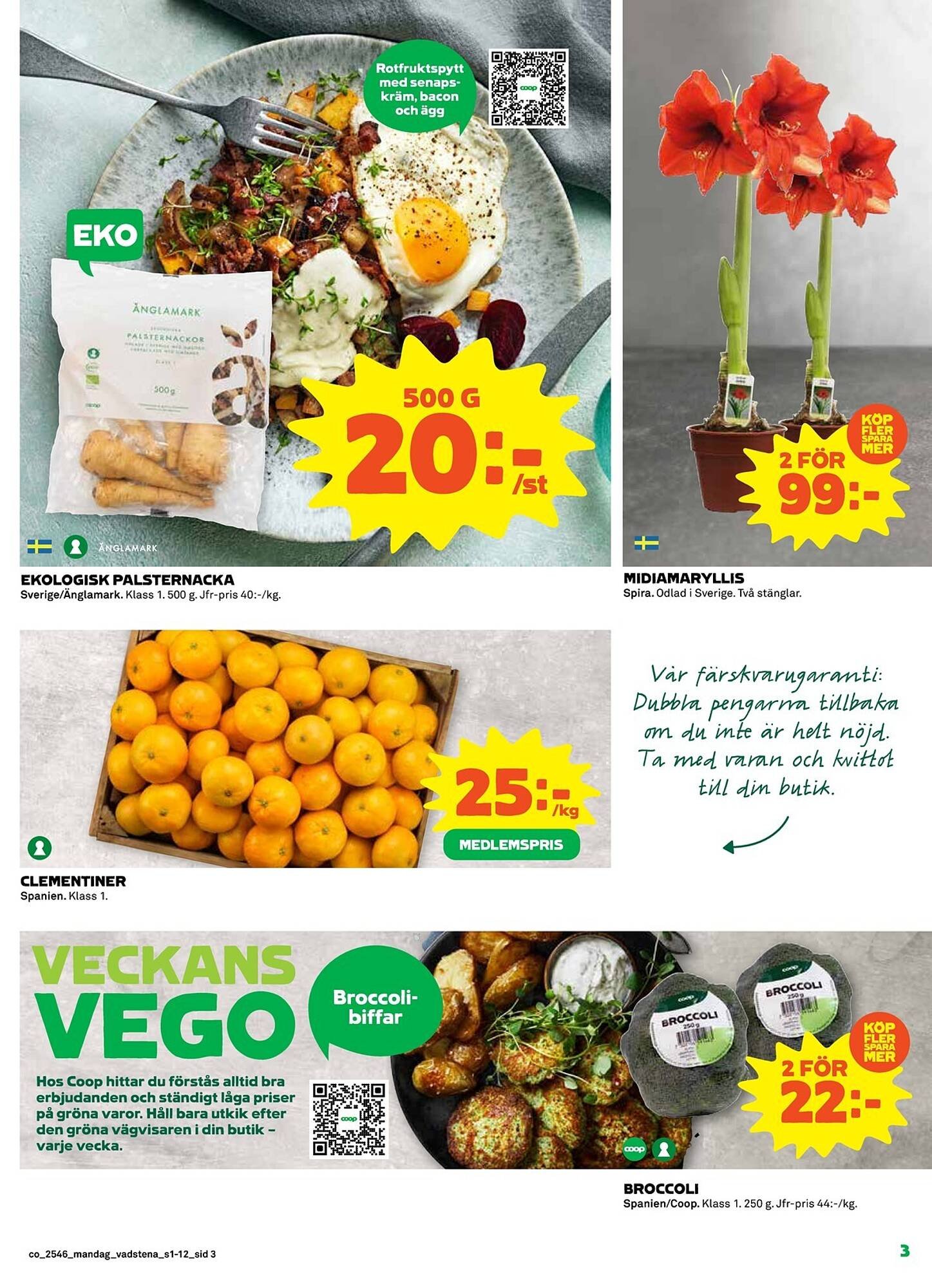 Coop reklamblad (2025-11-10 - 2025-11-16)