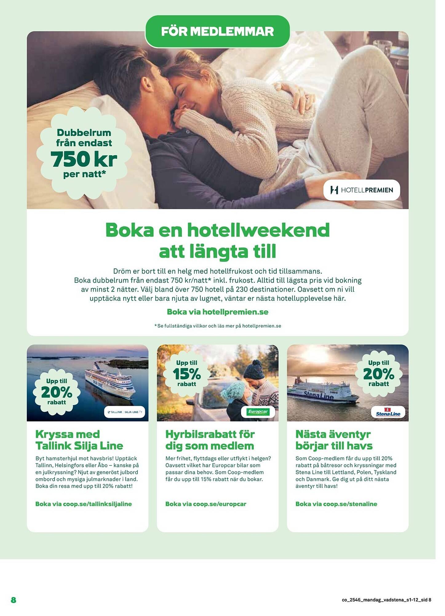 Coop reklamblad (2025-11-10 - 2025-11-16)