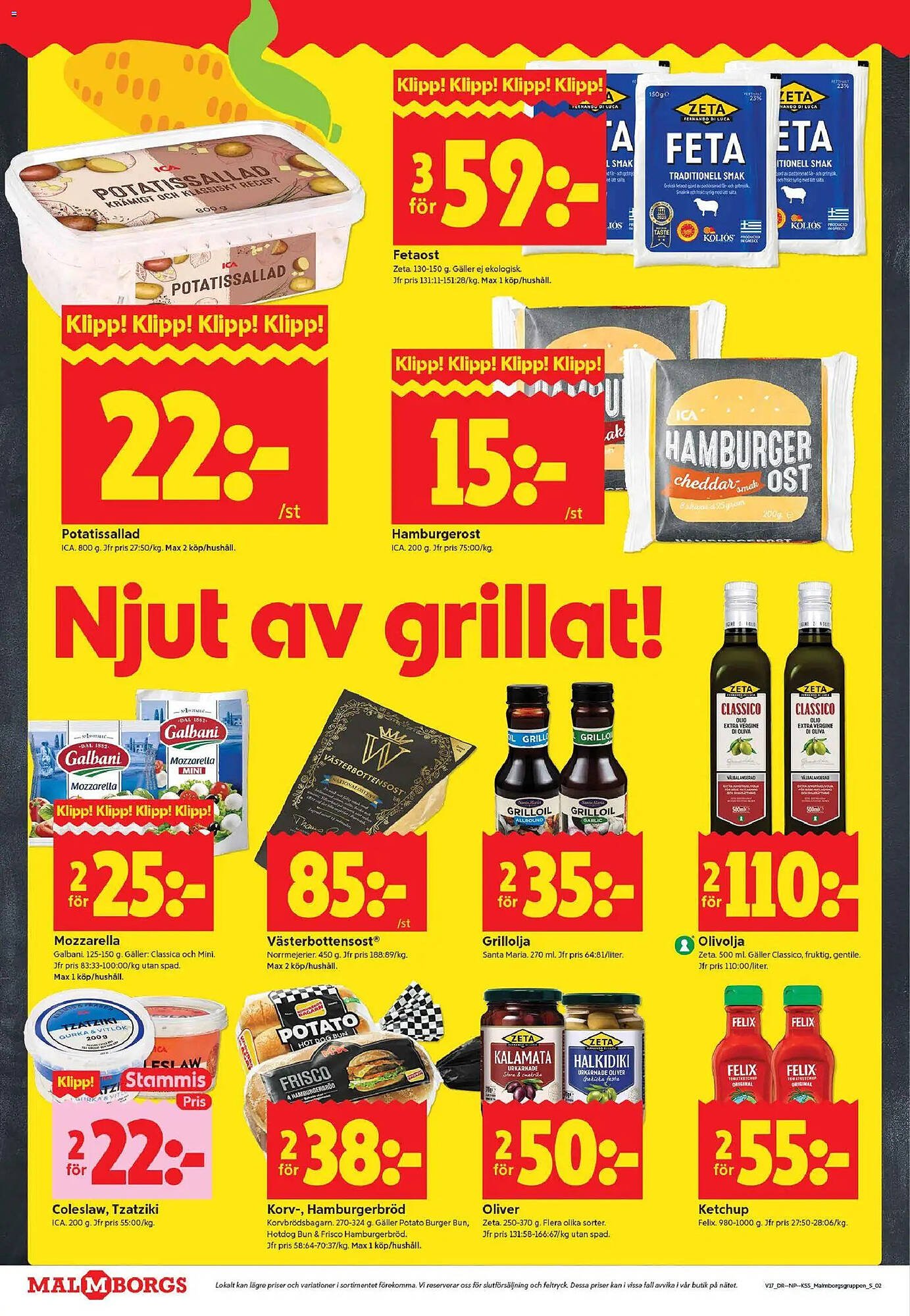 ICA Kvantum reklamblad (2026-04-20 - 2026-04-26)