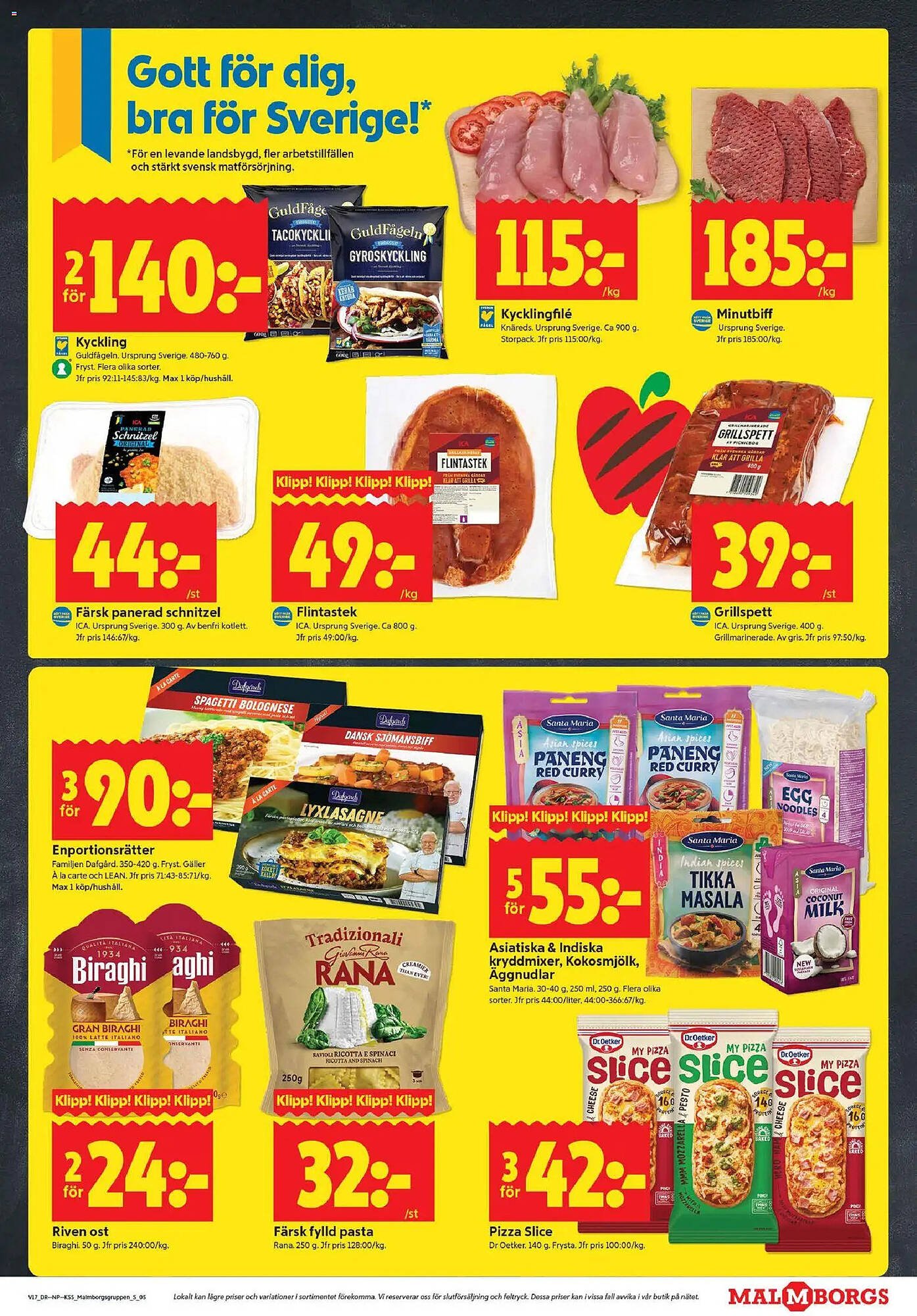 ICA Kvantum reklamblad (2026-04-20 - 2026-04-26)