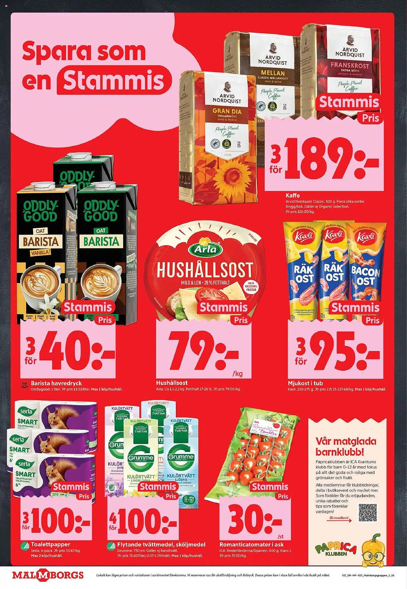 ICA Kvantum reklamblad (2026-04-20 - 2026-04-26)