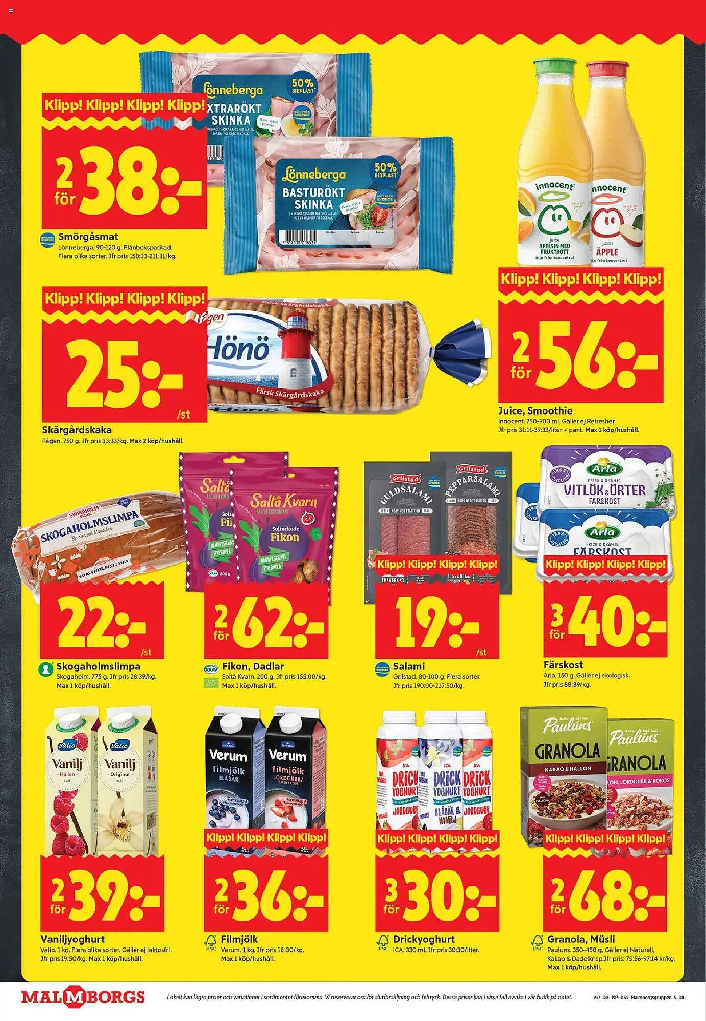 ICA Kvantum reklamblad (2026-04-20 - 2026-04-26)