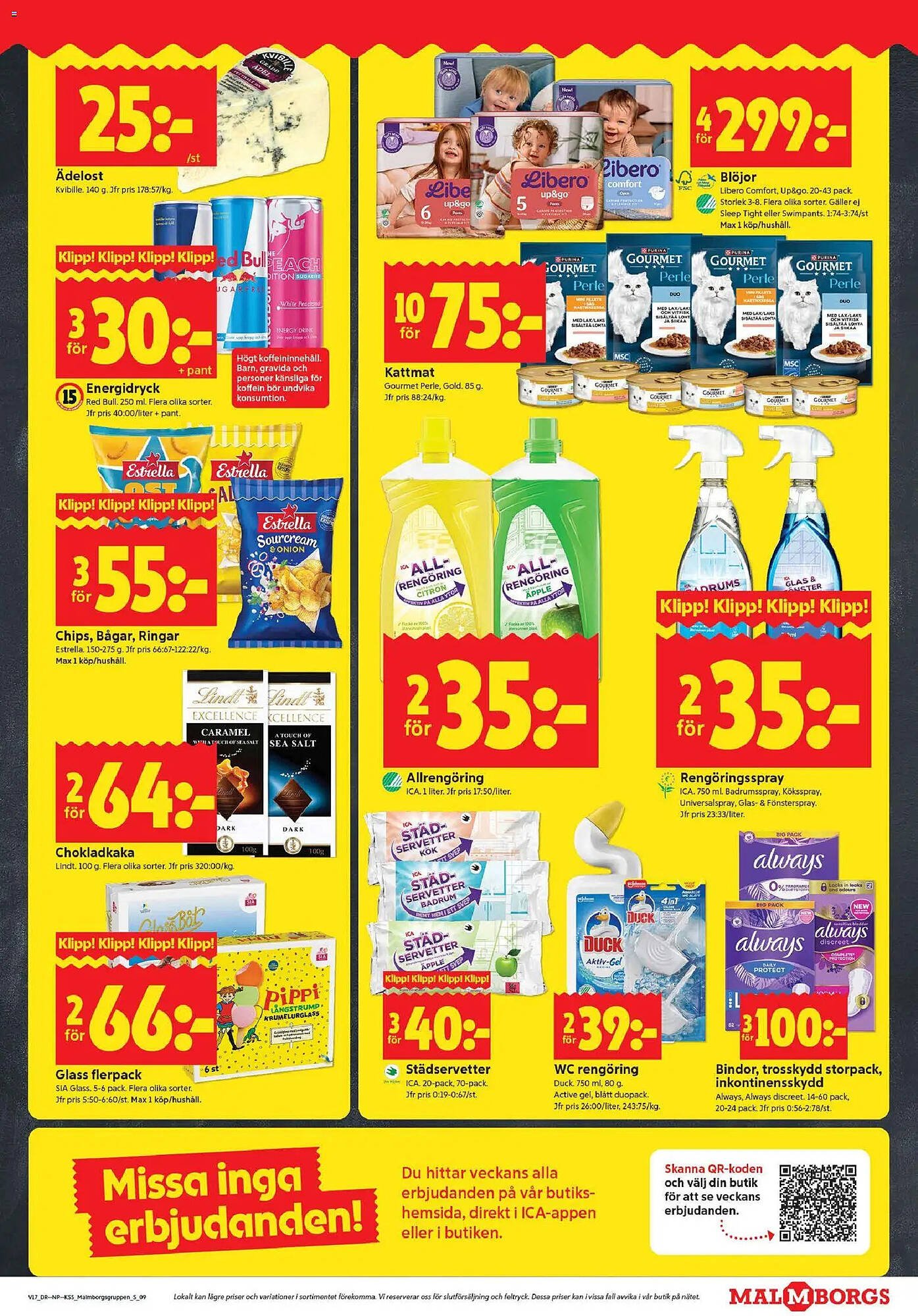 ICA Kvantum reklamblad (2026-04-20 - 2026-04-26)