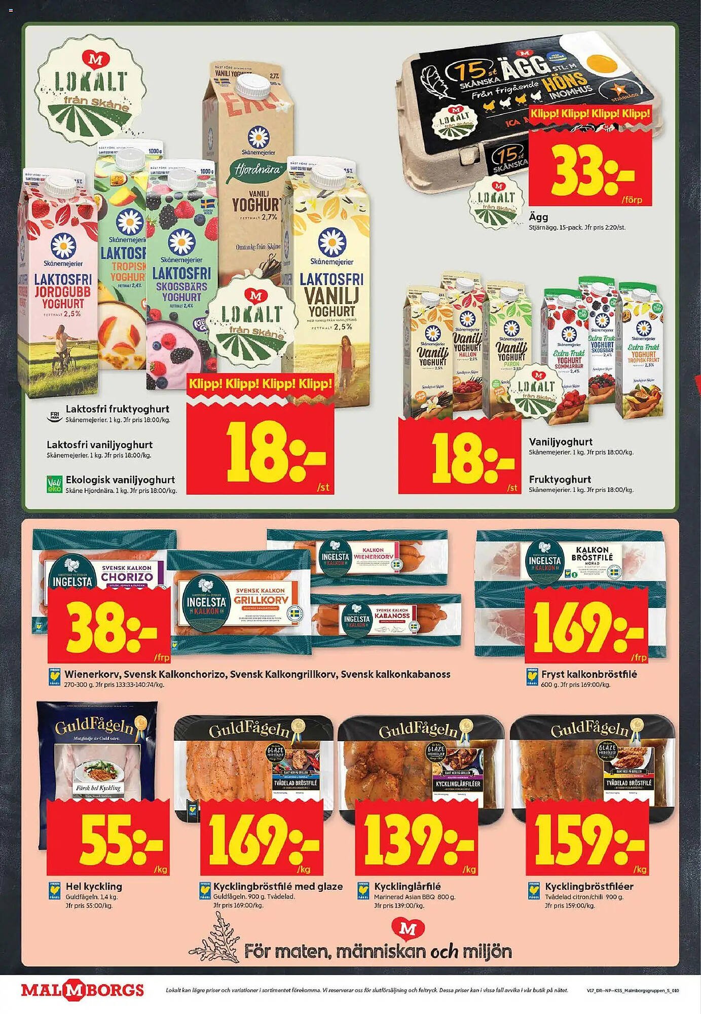 ICA Kvantum reklamblad (2026-04-20 - 2026-04-26)