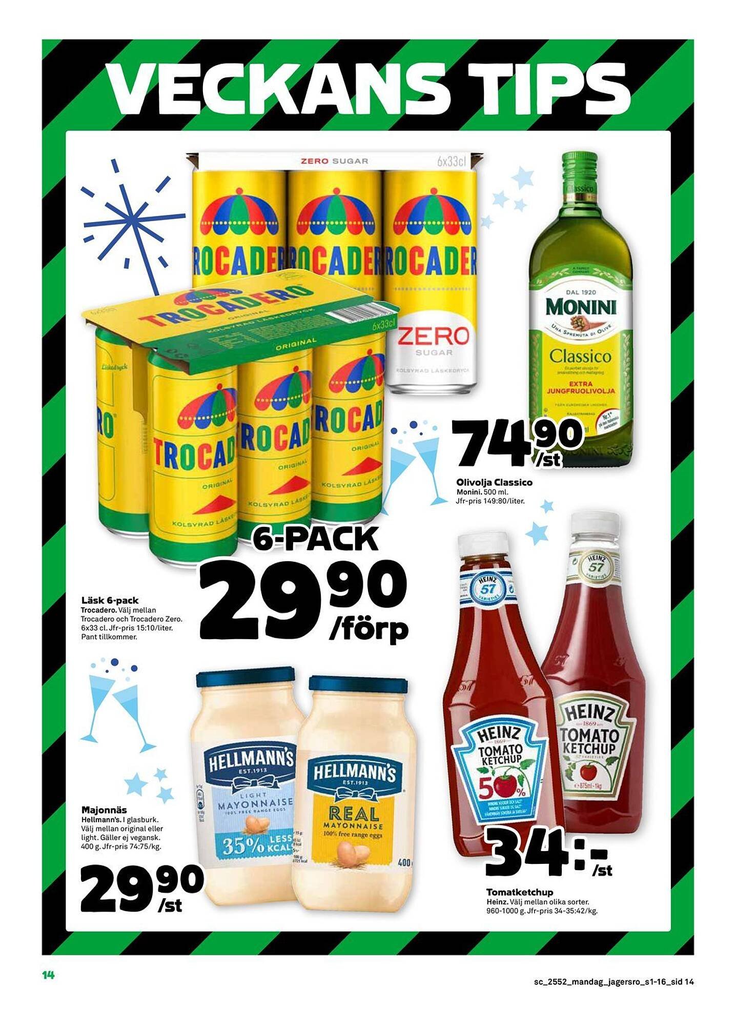 Coop Forum reklamblad (2025-12-27 - 2026-01-04)