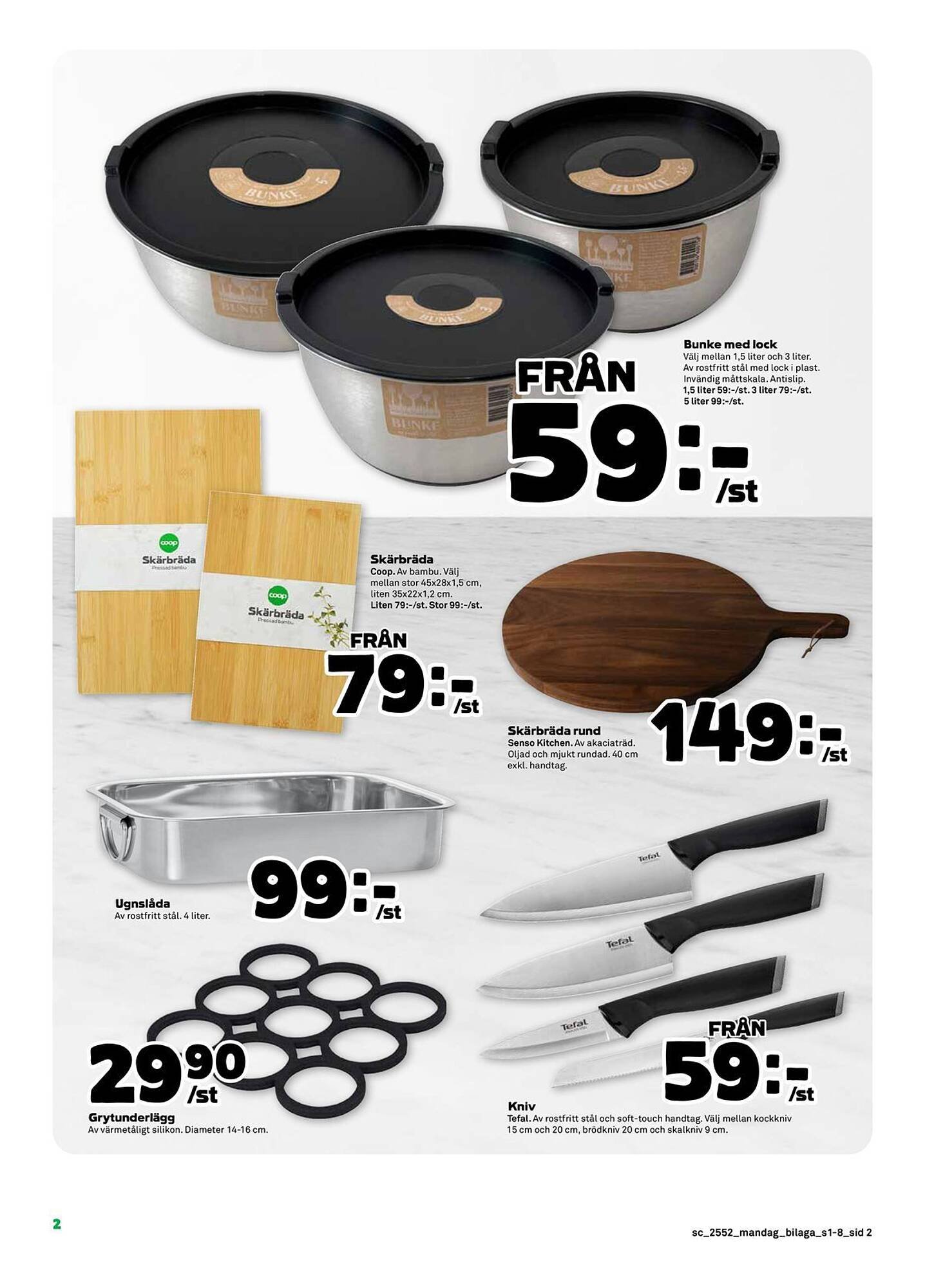 Coop Forum reklamblad (2025-12-27 - 2026-01-04)