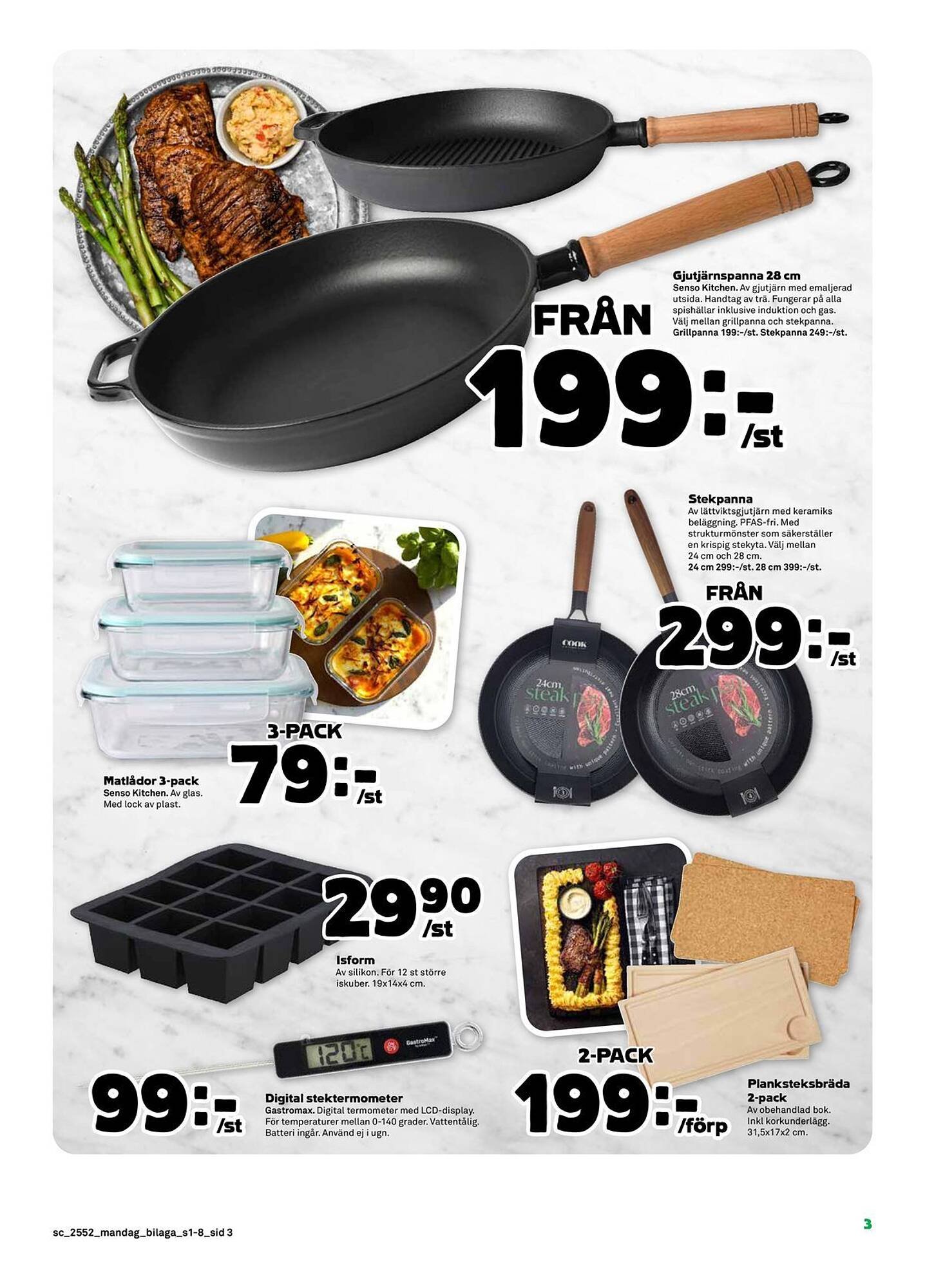 Coop Forum reklamblad (2025-12-27 - 2026-01-04)