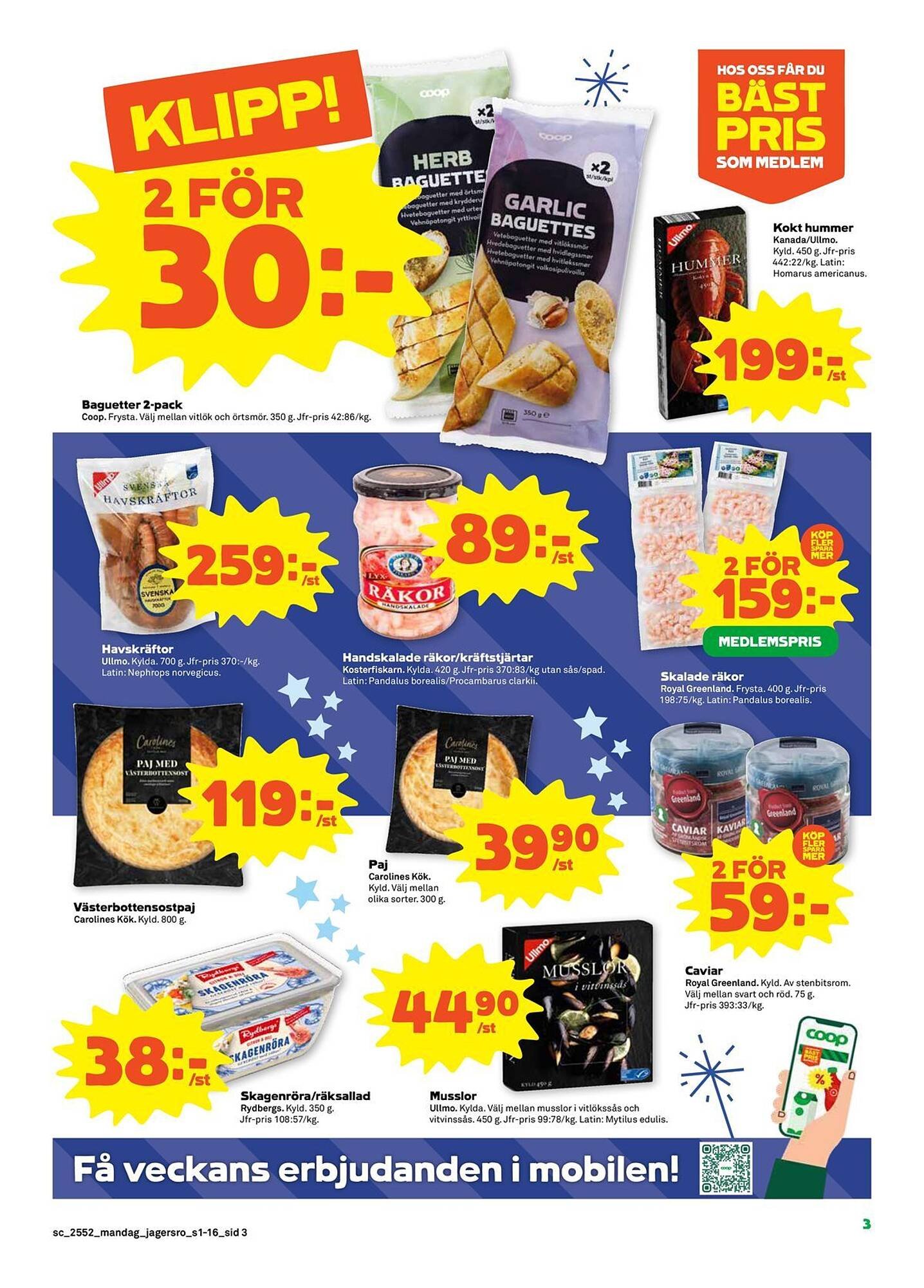 Coop Forum reklamblad (2025-12-27 - 2026-01-04)