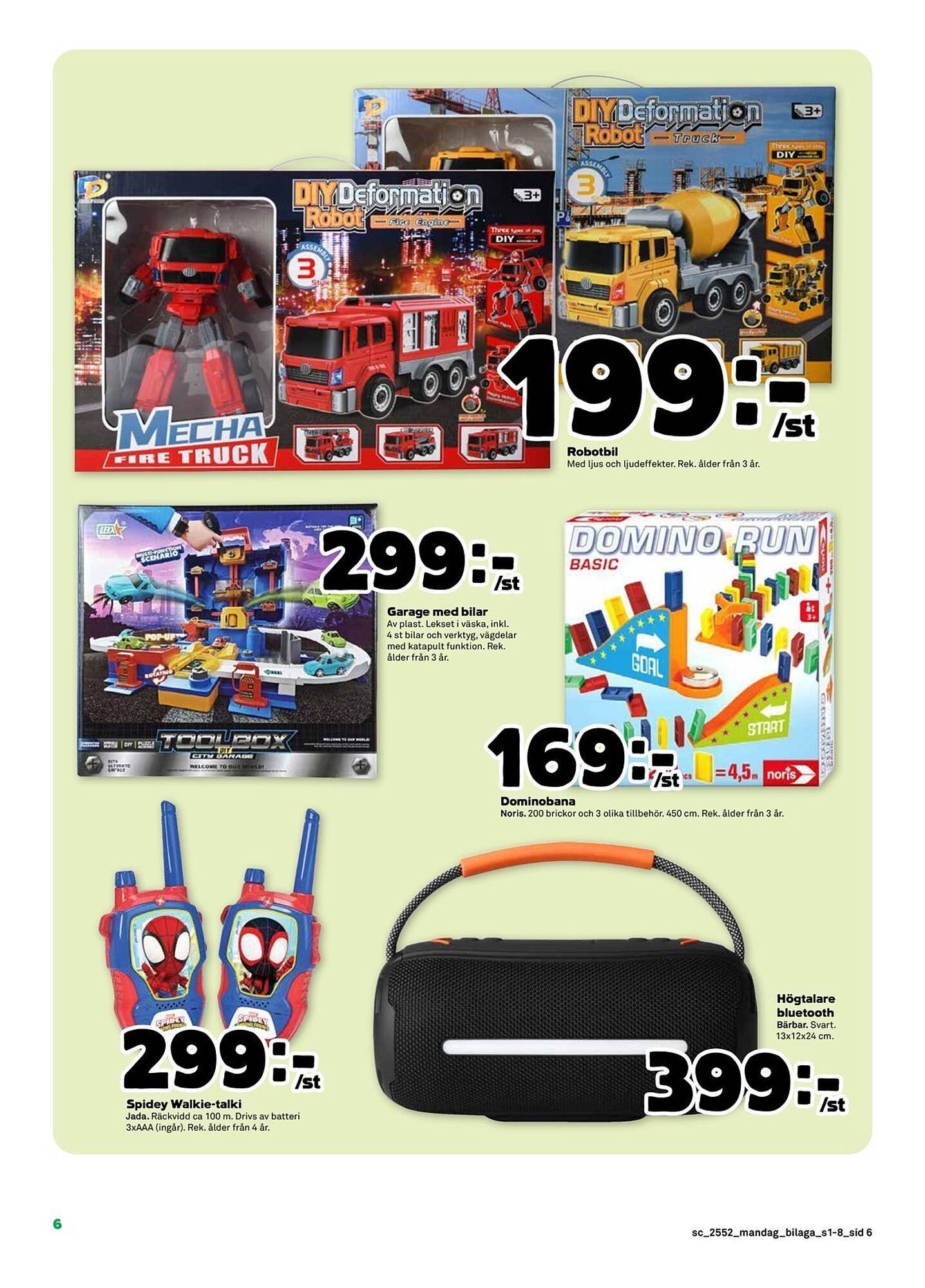 Coop Forum reklamblad (2025-12-27 - 2026-01-04)