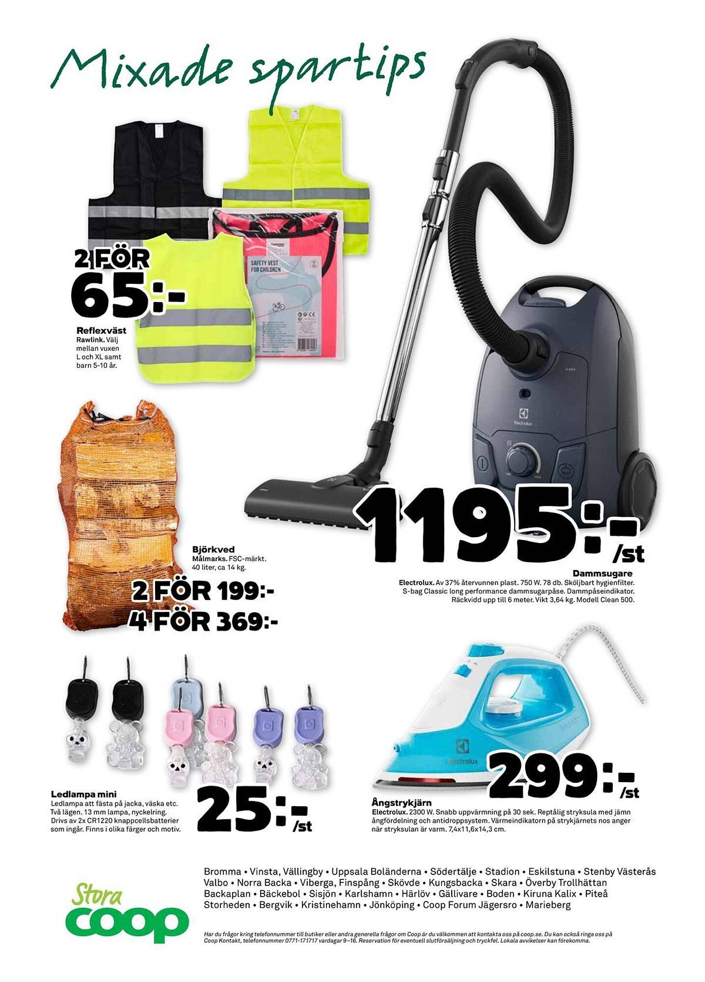 Coop Forum reklamblad (2025-12-27 - 2026-01-04)