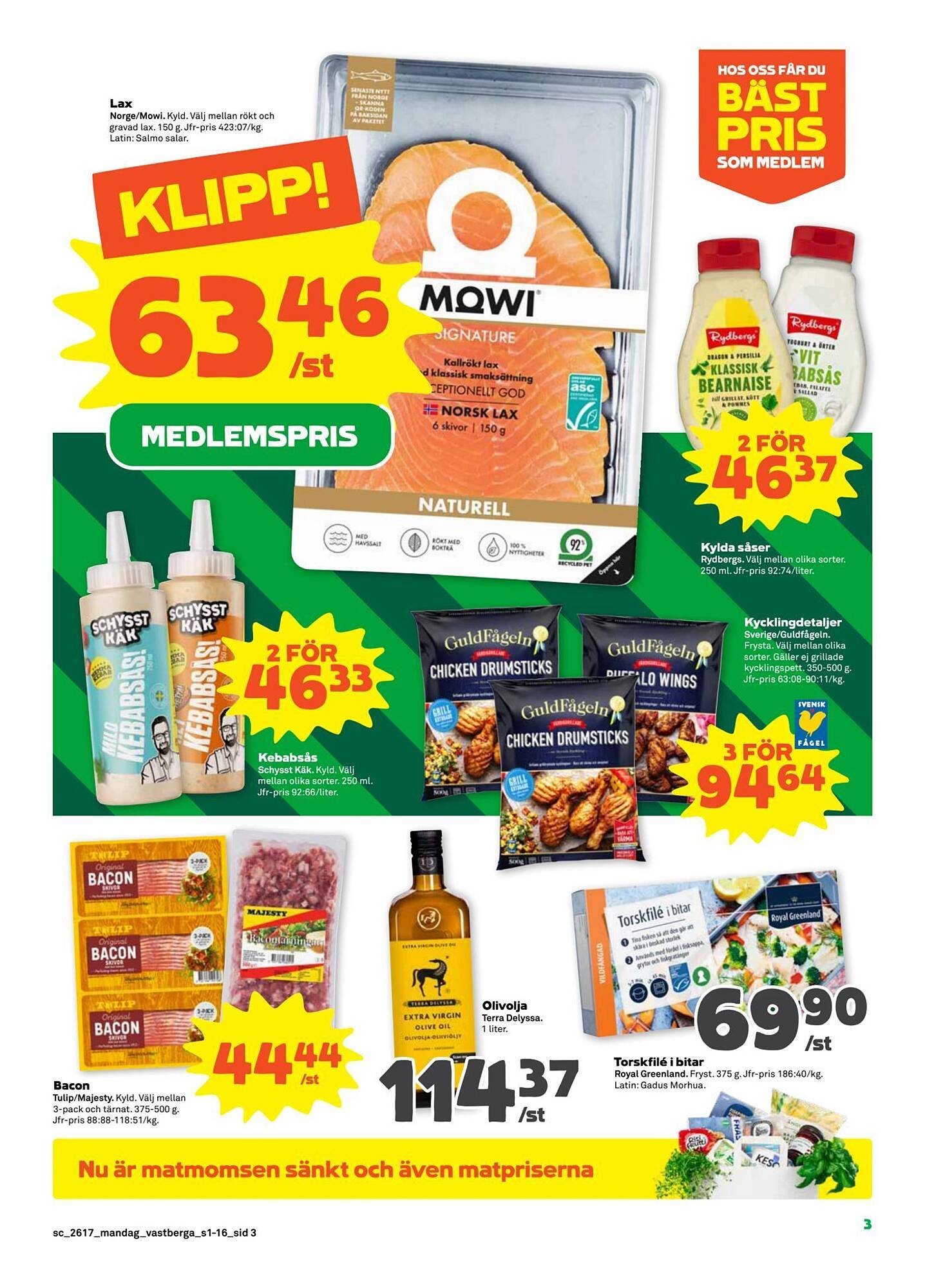 Stora Coop reklamblad