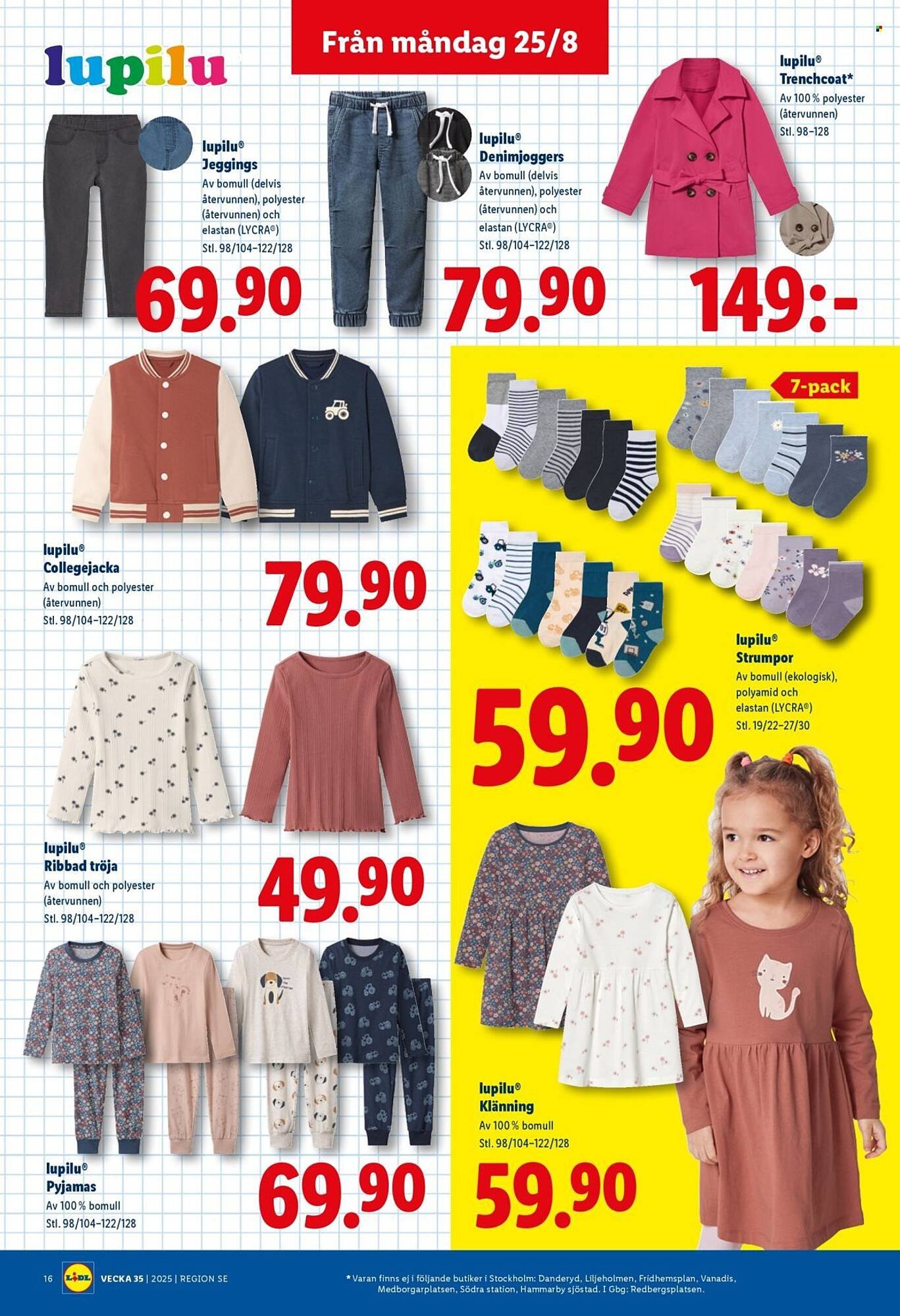 Lidl reklamblad (2025-08-25 - 2025-08-31)