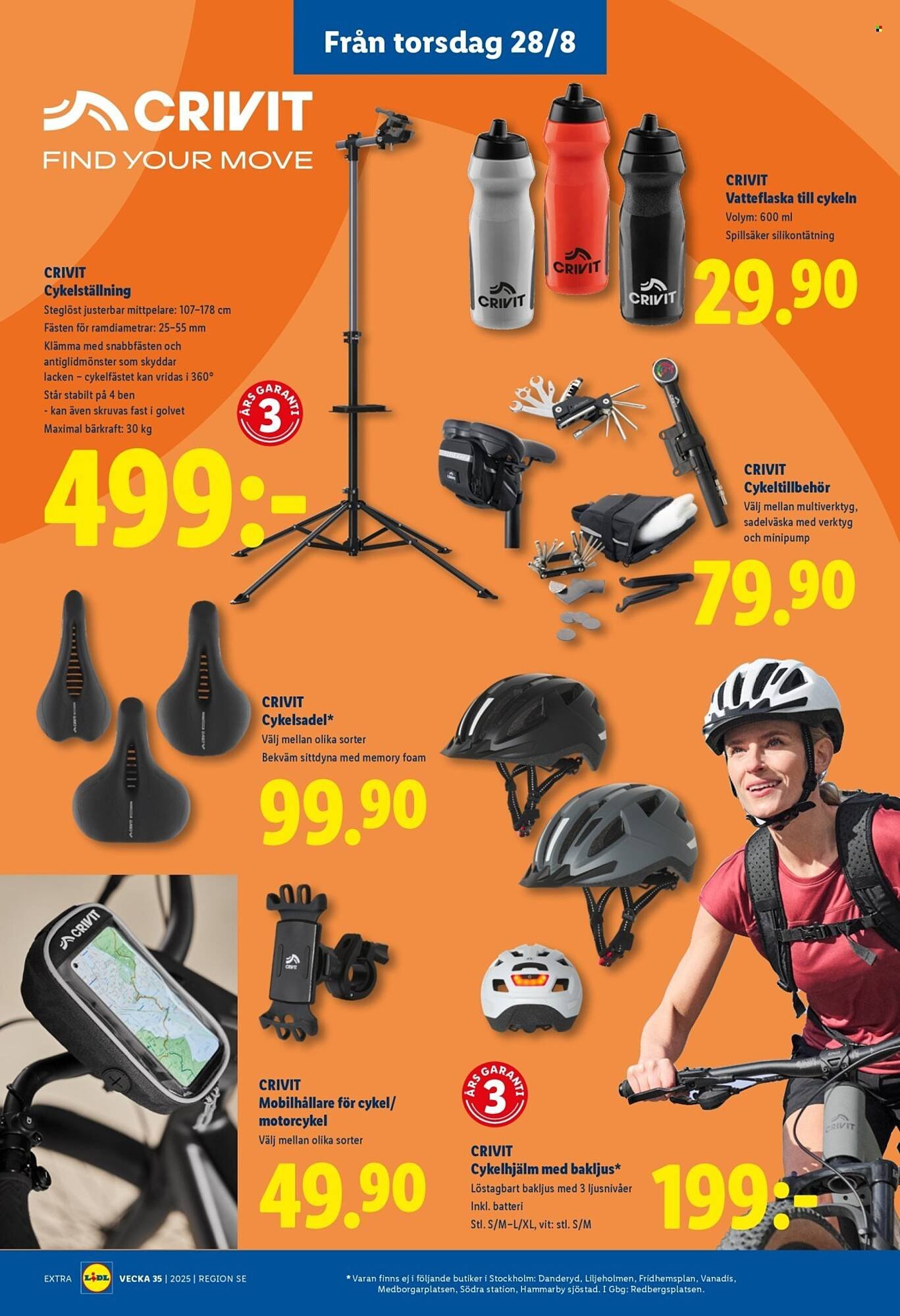 Lidl reklamblad (2025-08-25 - 2025-08-31)