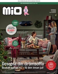 Mio reklamblad (2025-10-14 - 2025-11-10)