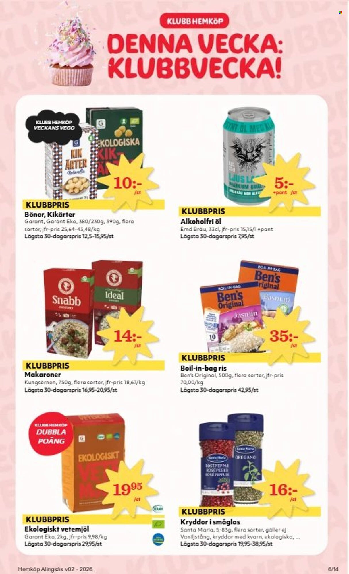 Hemköp reklamblad (2026-01-05 - 2026-01-11)