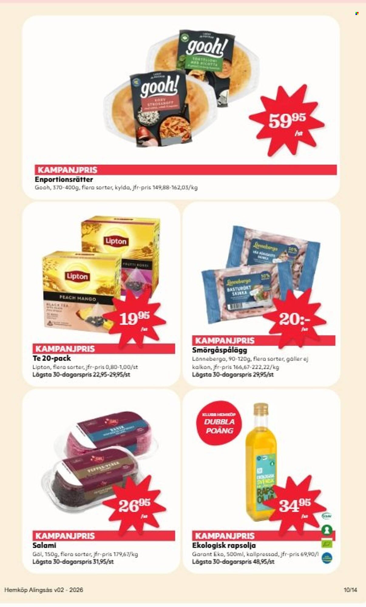 Hemköp reklamblad (2026-01-05 - 2026-01-11)