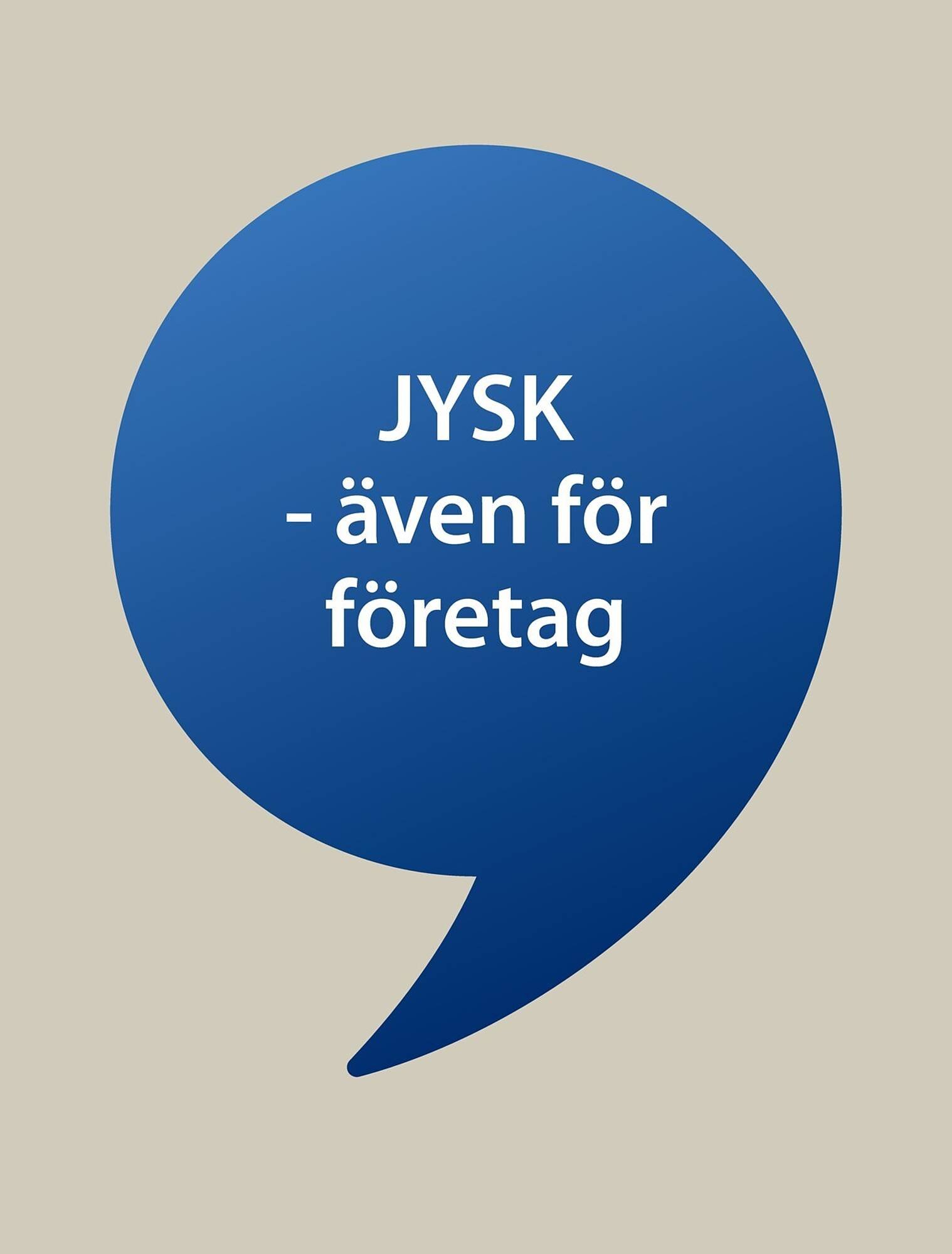 JYSK reklamblad (2025-08-25 - 2025-09-07)