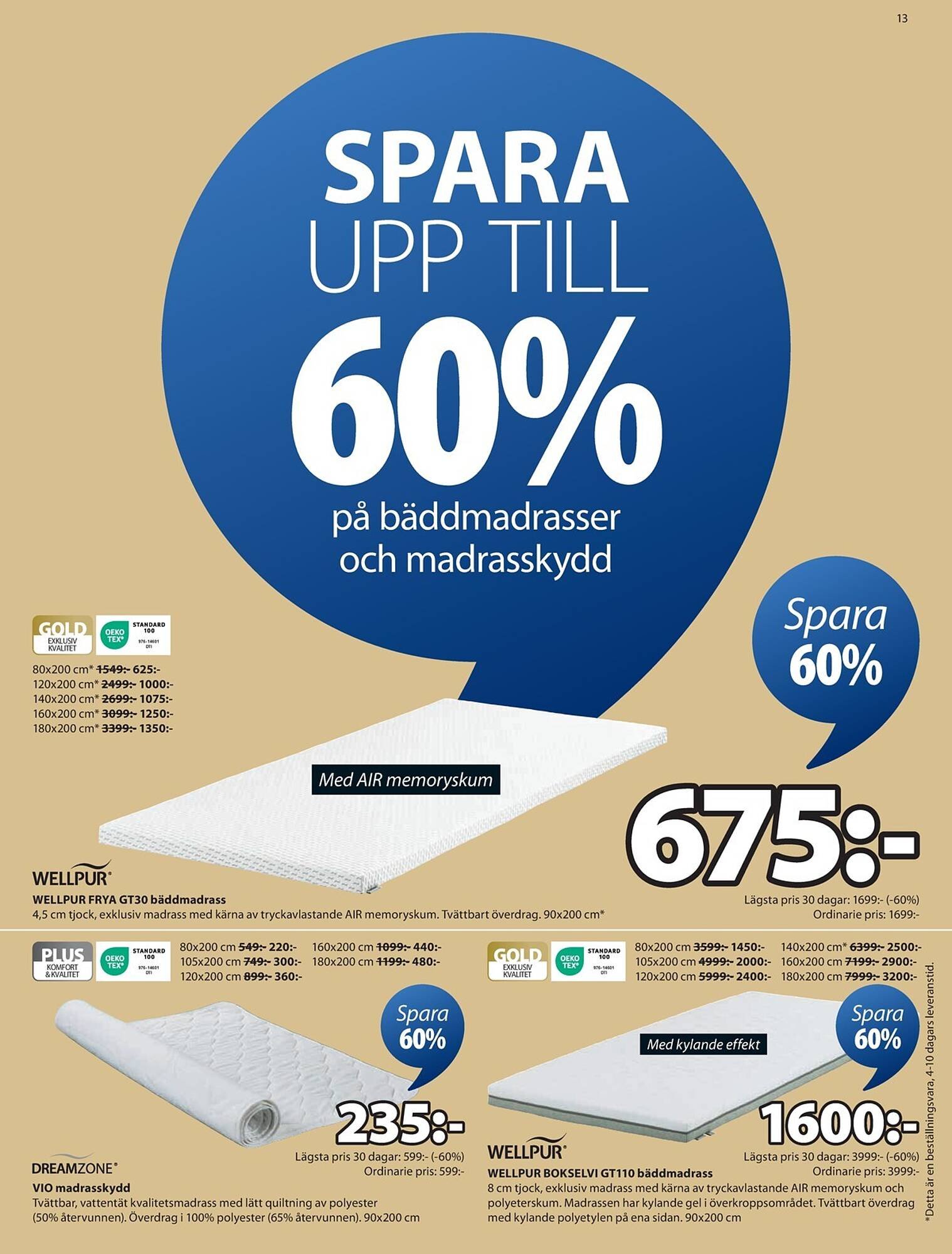 JYSK reklamblad (2025-08-25 - 2025-09-07)