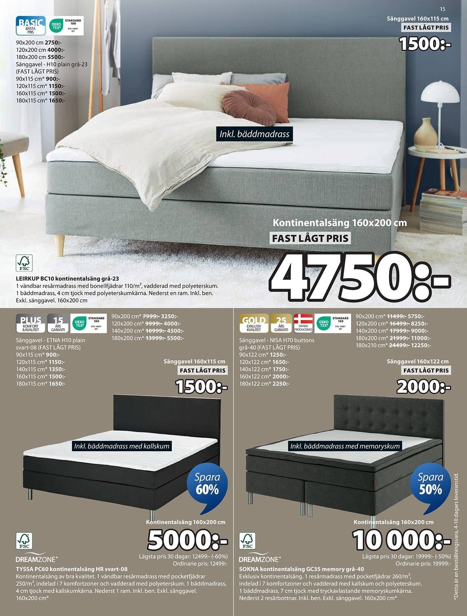 JYSK reklamblad (2025-08-25 - 2025-09-07)