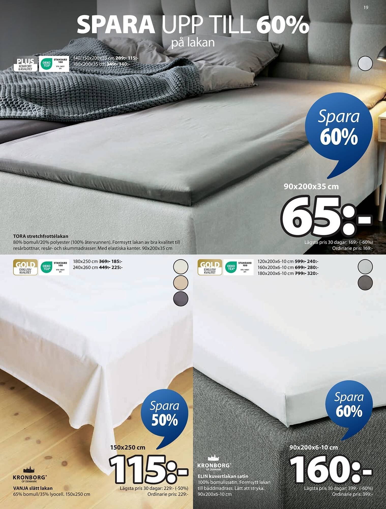 JYSK reklamblad (2025-08-25 - 2025-09-07)