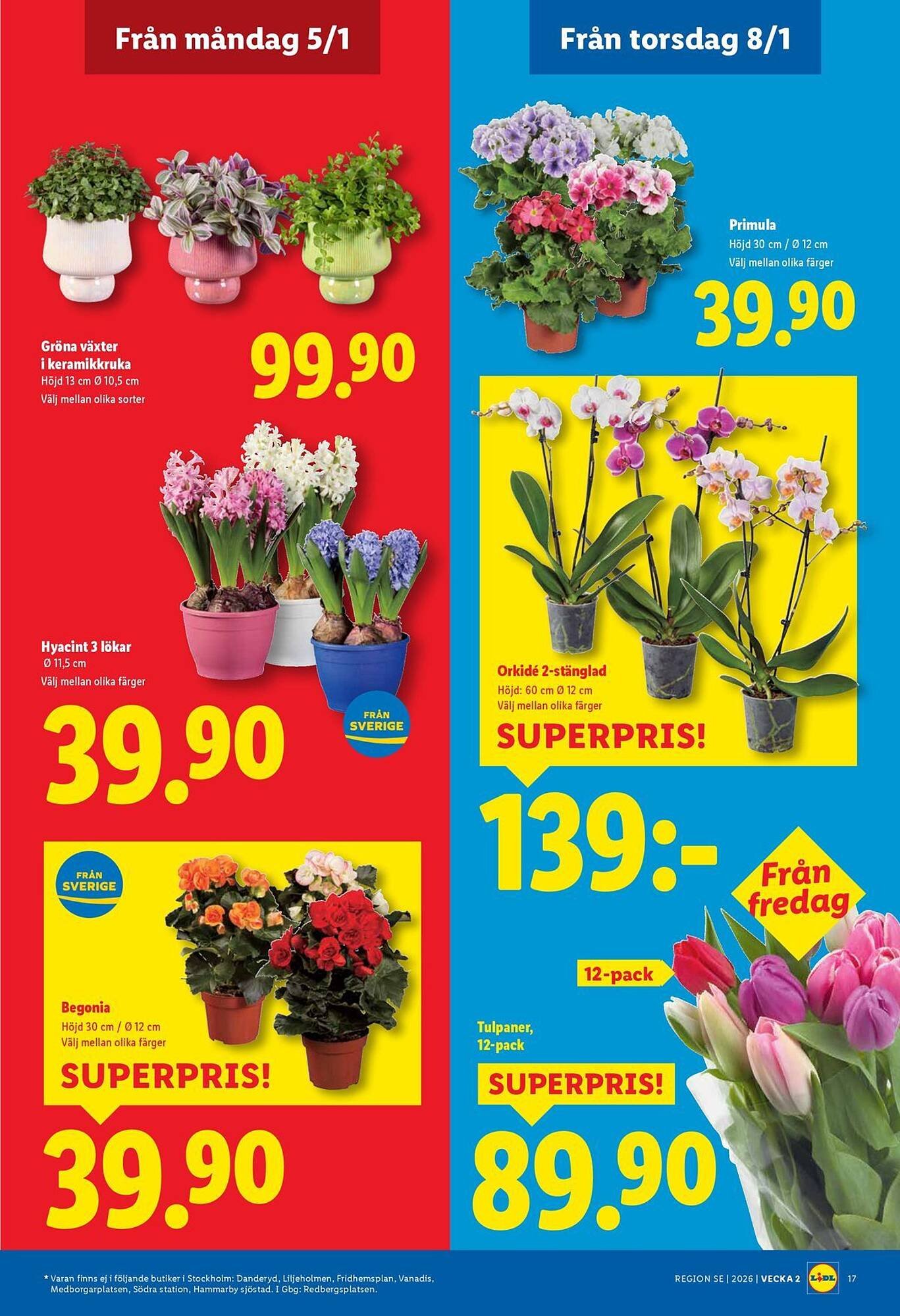 Lidl reklamblad (2026-01-05 - 2026-01-11)