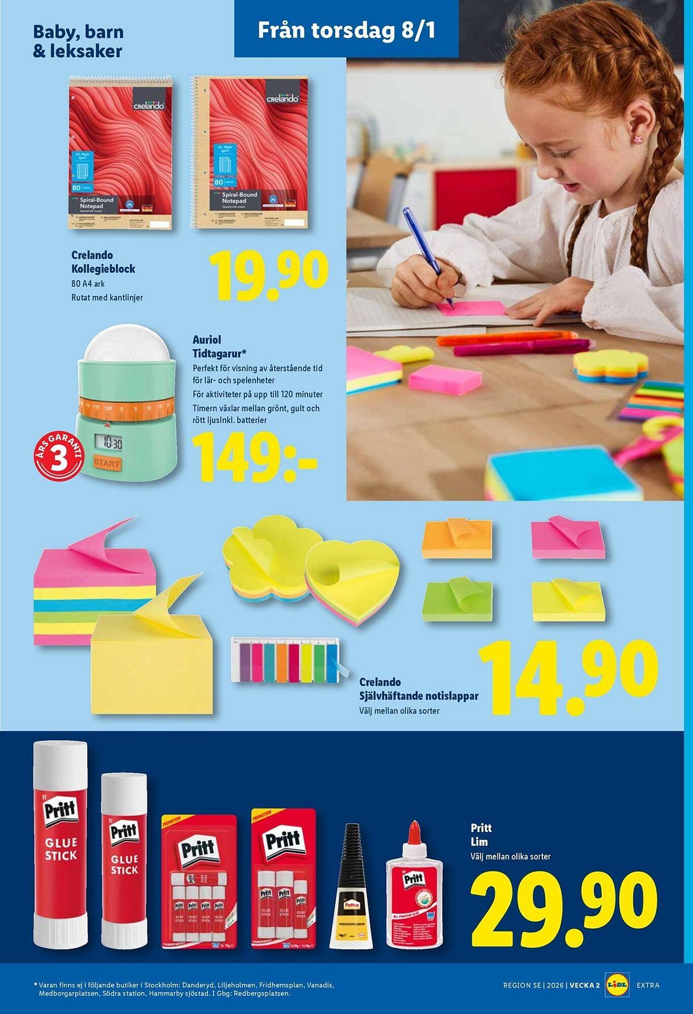 Lidl reklamblad (2026-01-05 - 2026-01-11)