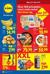 Lidl reklamblad