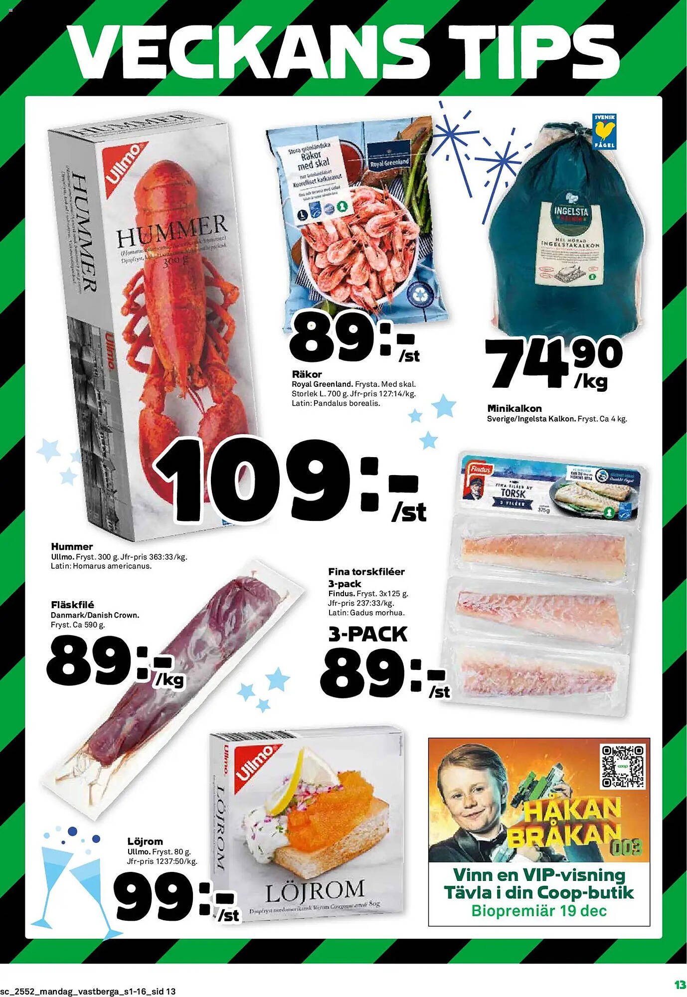 Jem&amp;Fix reklamblad (2025-12-29 - 2026-01-04)