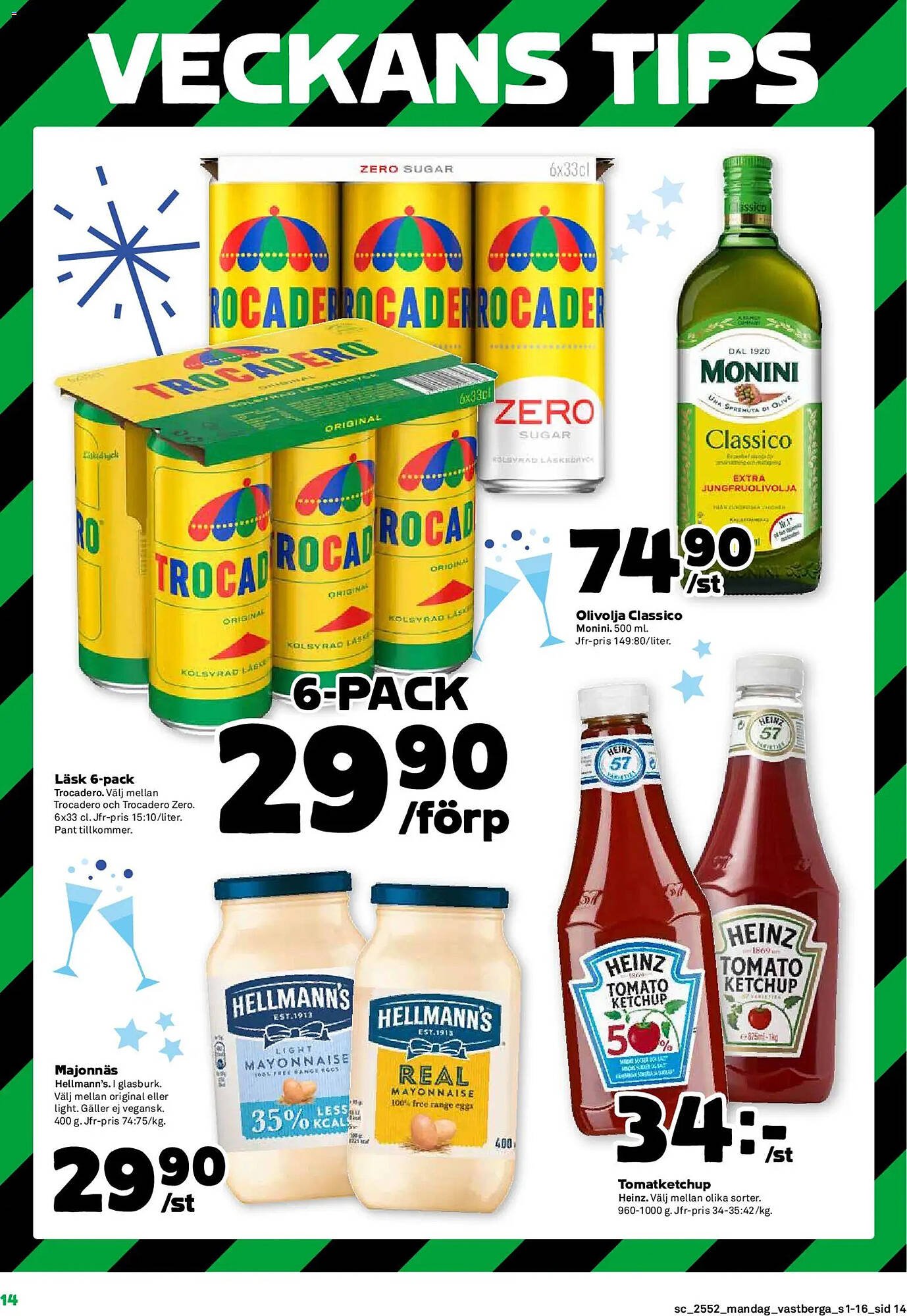 Jem&amp;Fix reklamblad (2025-12-29 - 2026-01-04)