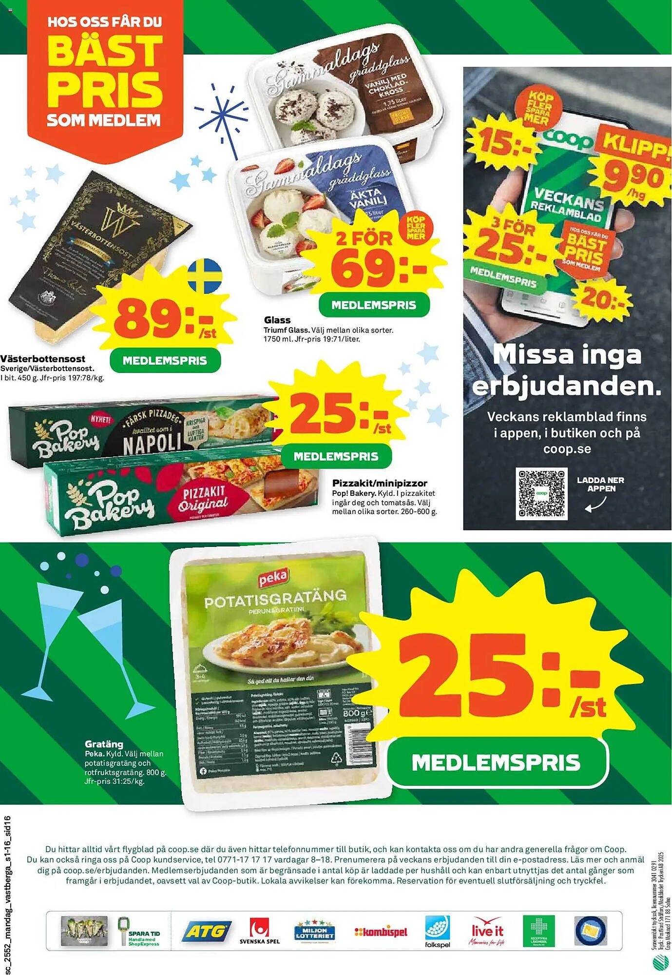 Jem&amp;Fix reklamblad (2025-12-29 - 2026-01-04)