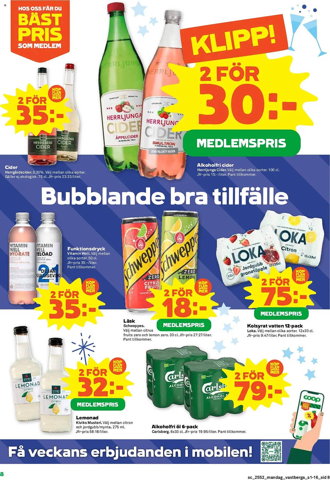 Jem&amp;Fix reklamblad (2025-12-29 - 2026-01-04)