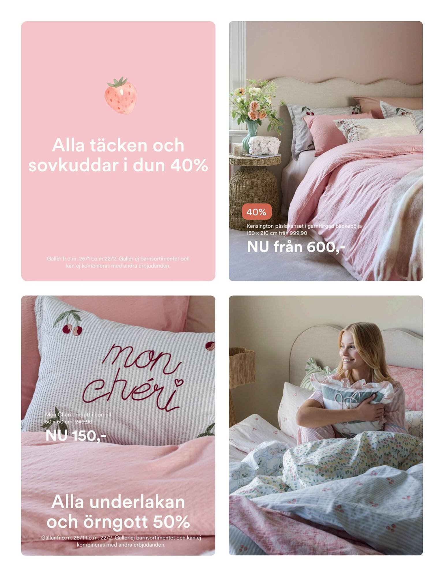 Hemtex reklamblad