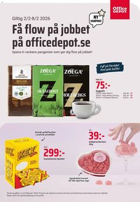 Office Depot reklamblad